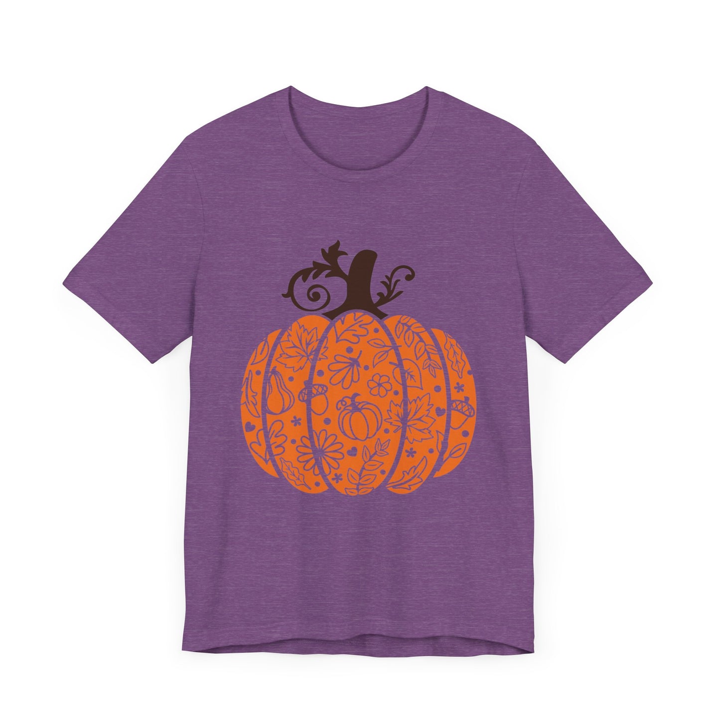Pumpkins Jersey Short Sleeve Tee
