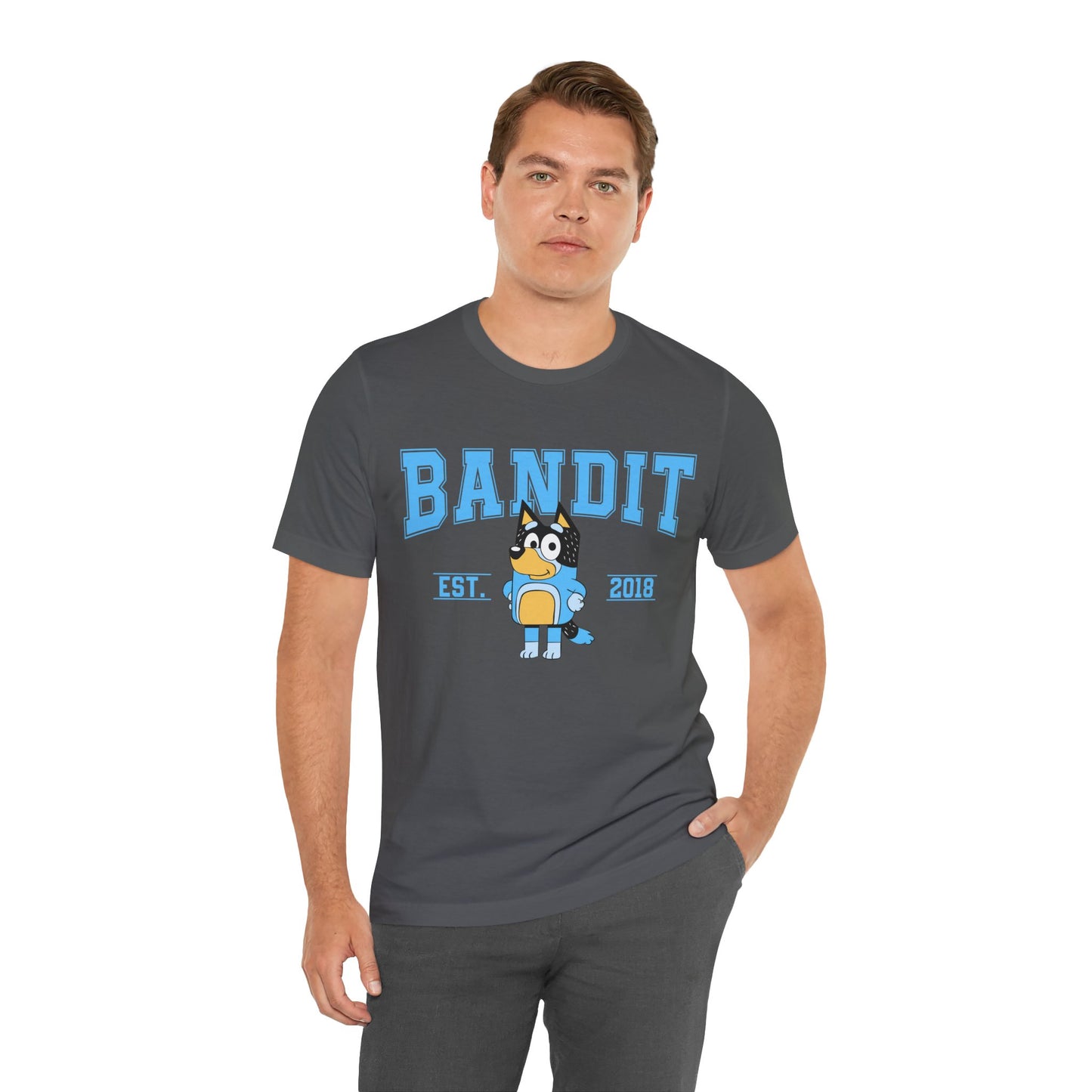 Bandit Jersey Short Sleeve Tee