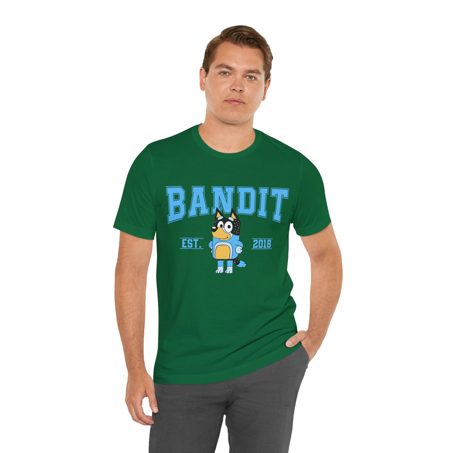 Bandit Jersey Short Sleeve Tee