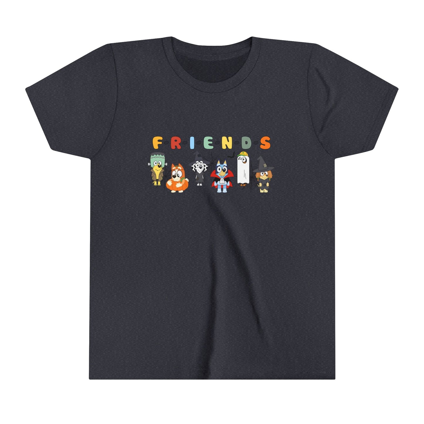 FRIENDS Youth Short Sleeve Tee