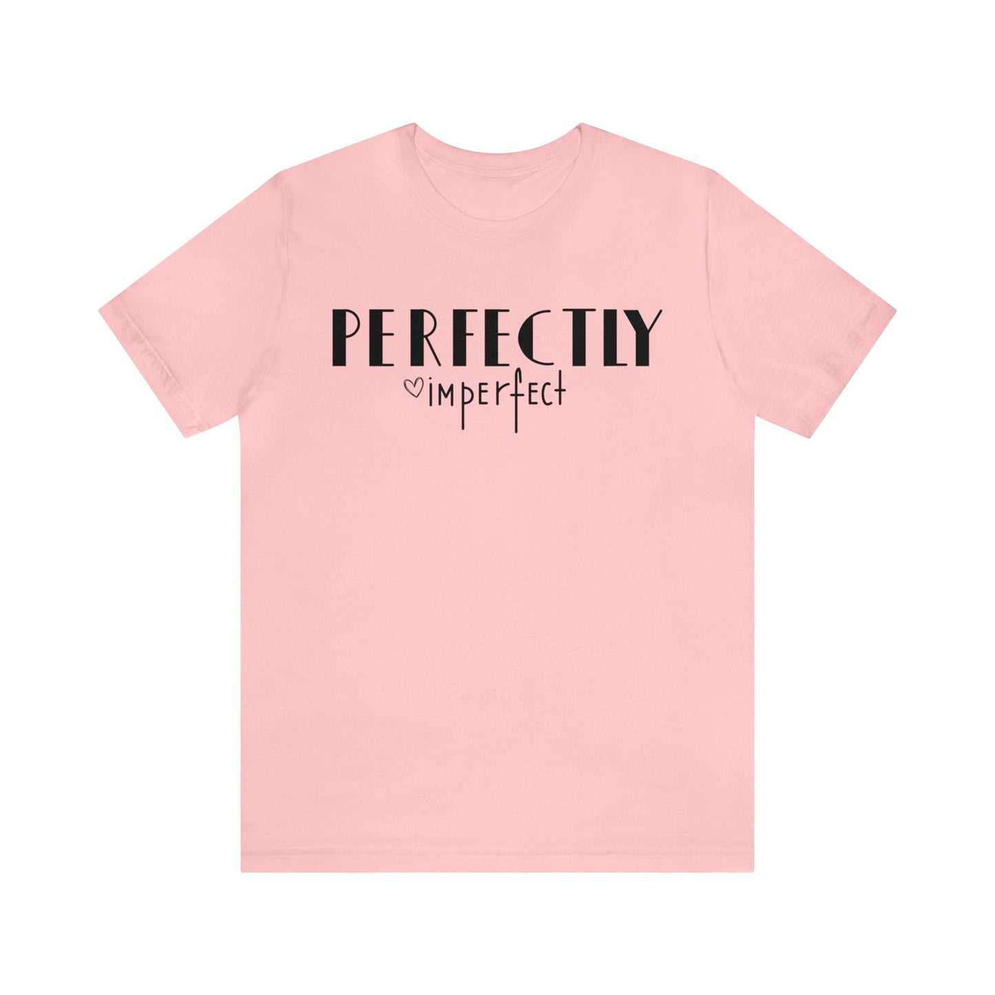 Perfectly imperfect short sleeve Tshirt