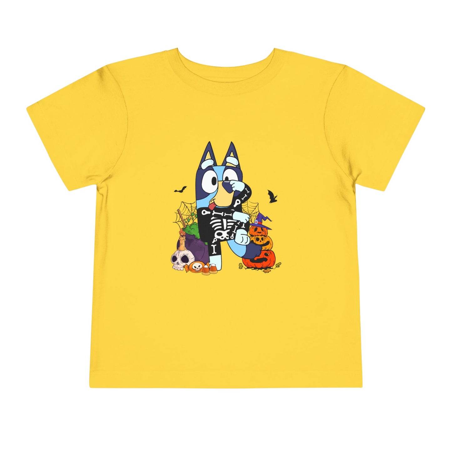 Bluey Toddler Short Sleeve Tee