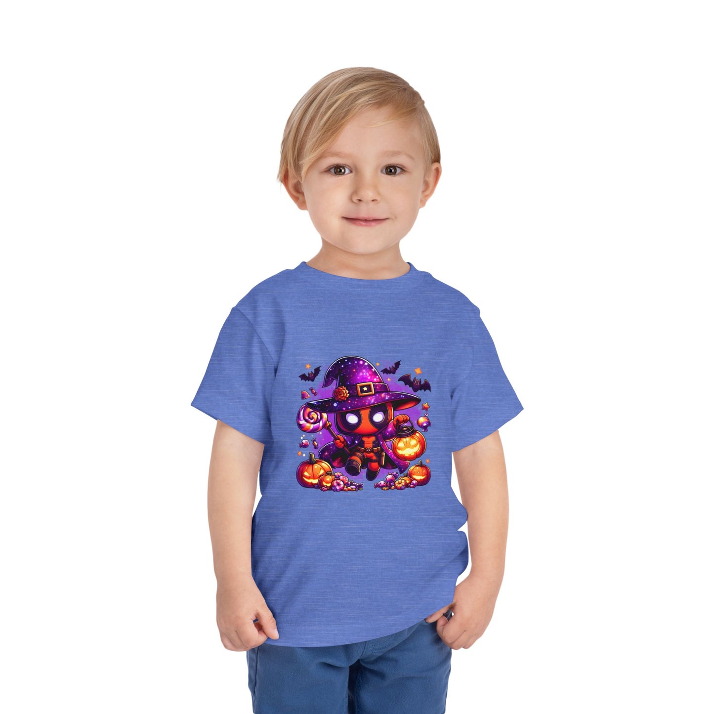 Deadpool Toddler Short Sleeve Tee