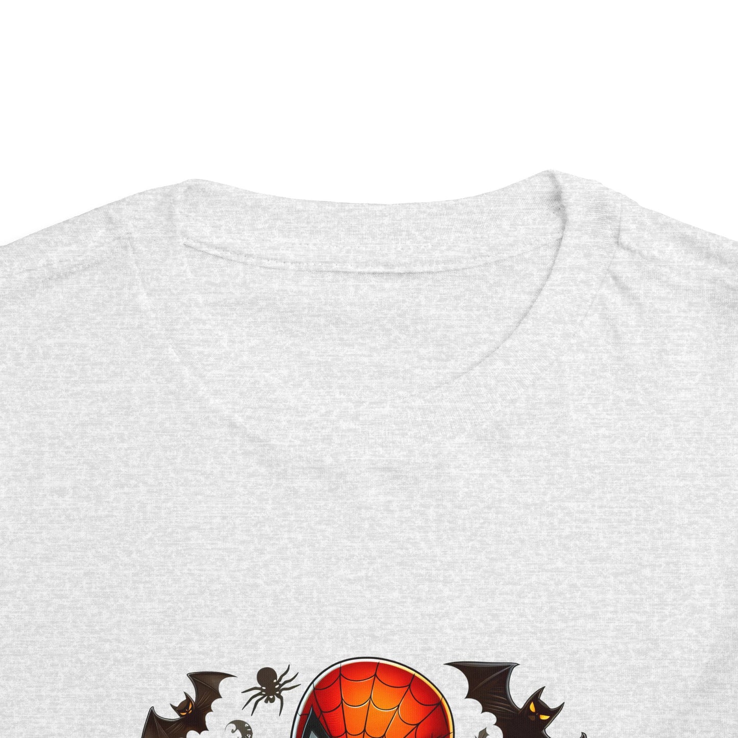 Spiderman Trick or Treat Toddler Short Sleeve Tee