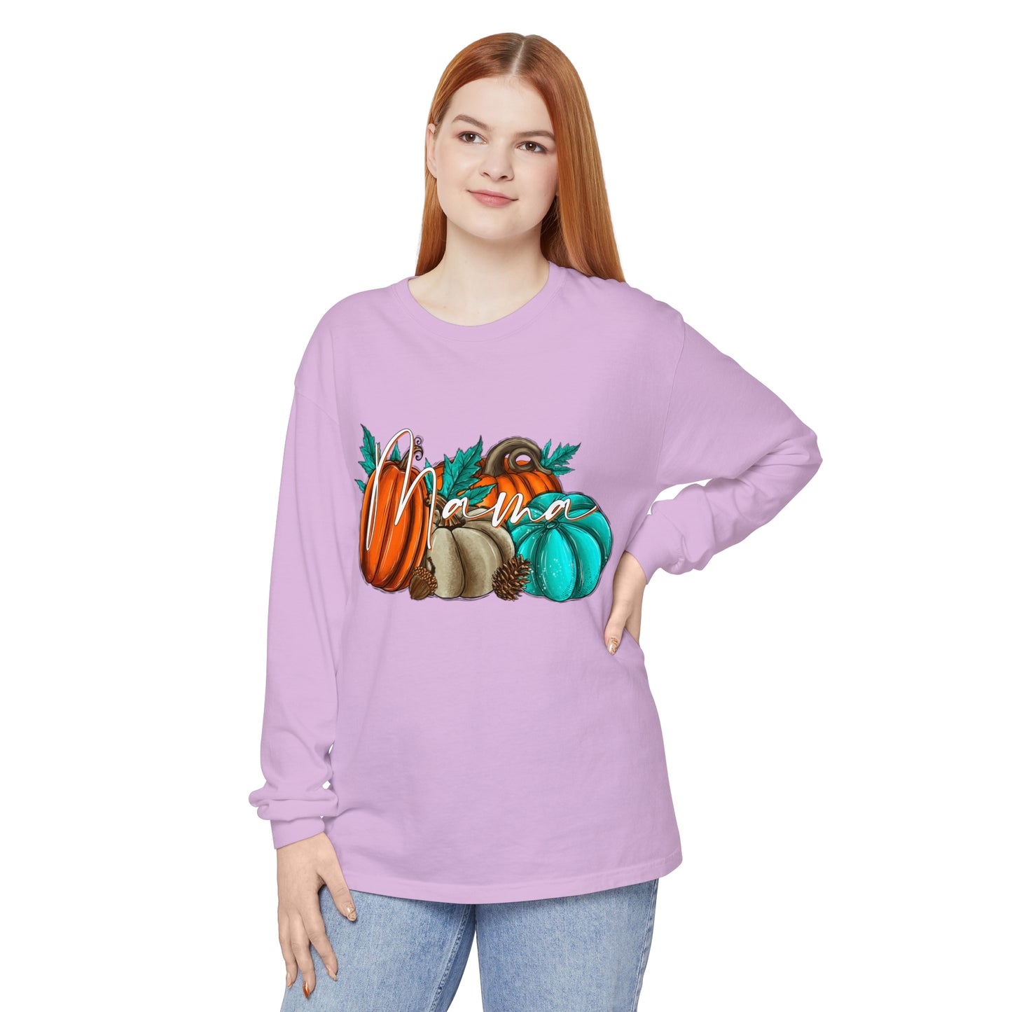 Mama Long Sleeve T-Shirt