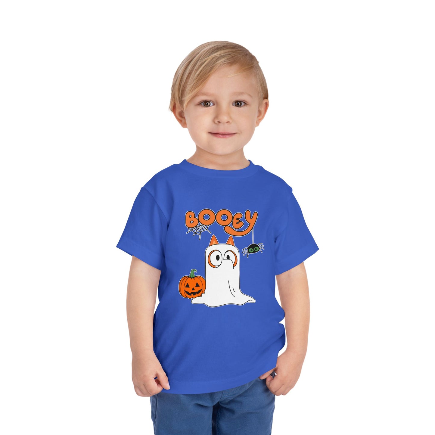 Booey Toddler Short Sleeve Tee