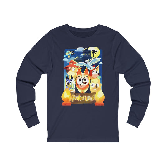 Featherwand Long Sleeve Tshirt