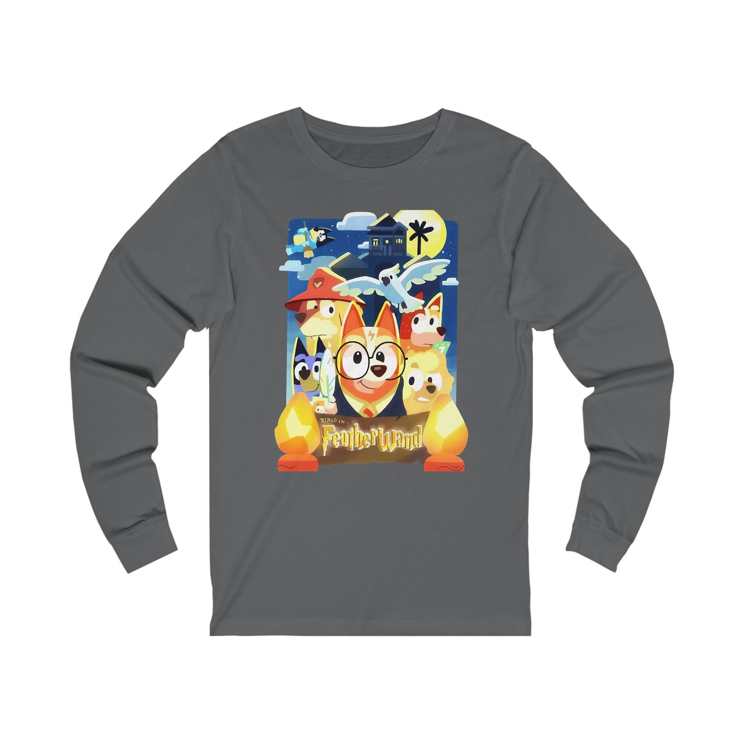 Featherwand Long Sleeve Tshirt