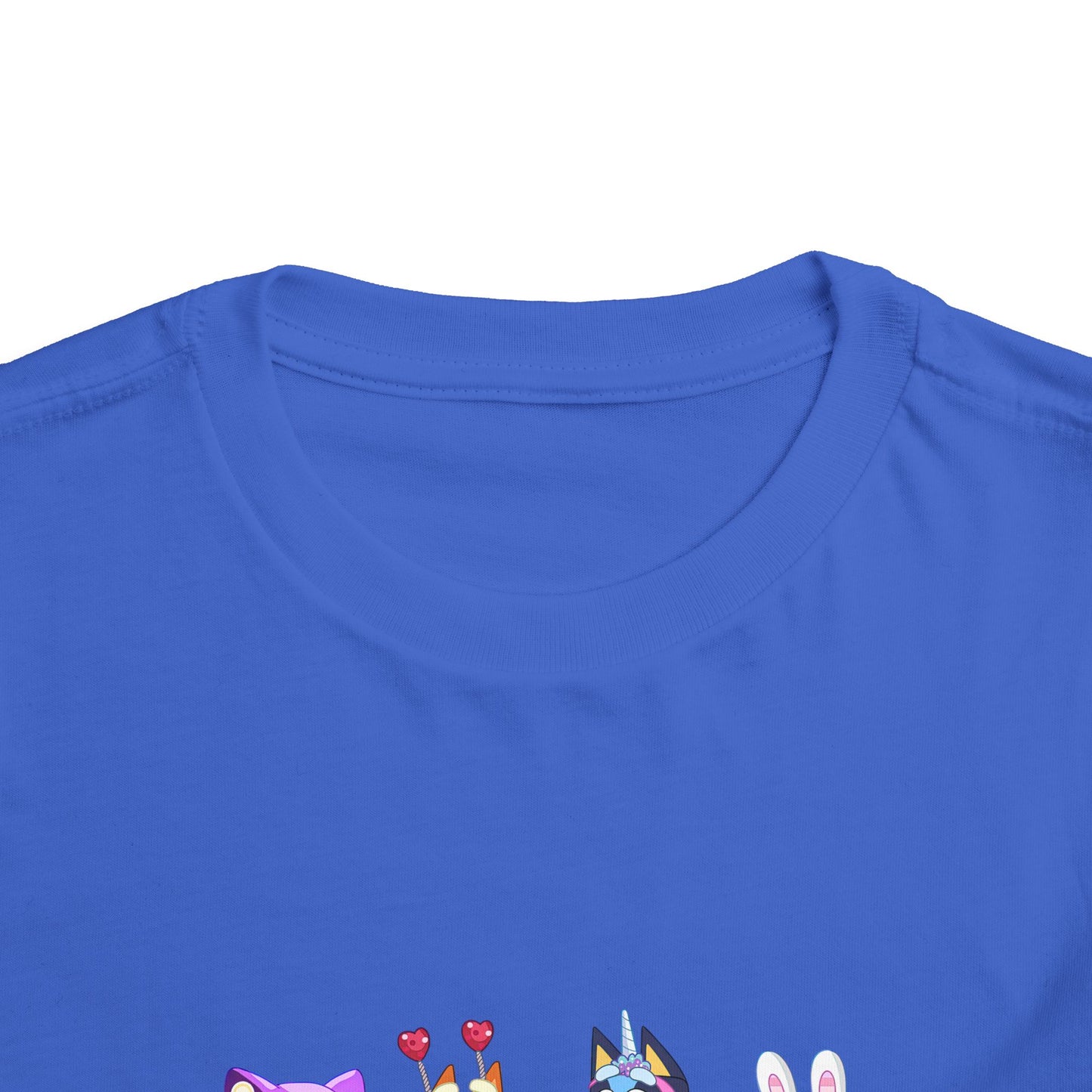 Happy Heelerween Toddler Short Sleeve Tee