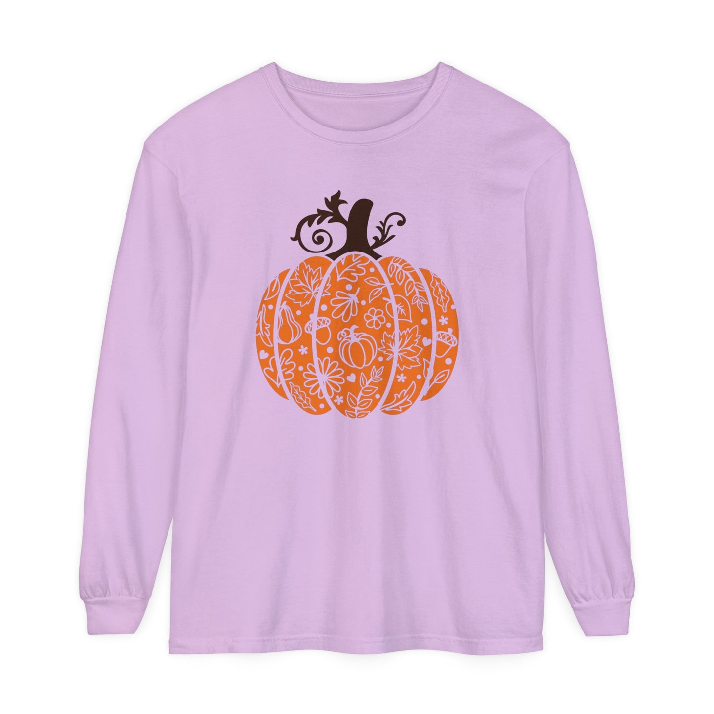 Pumpkins Long Sleeve T-Shirt