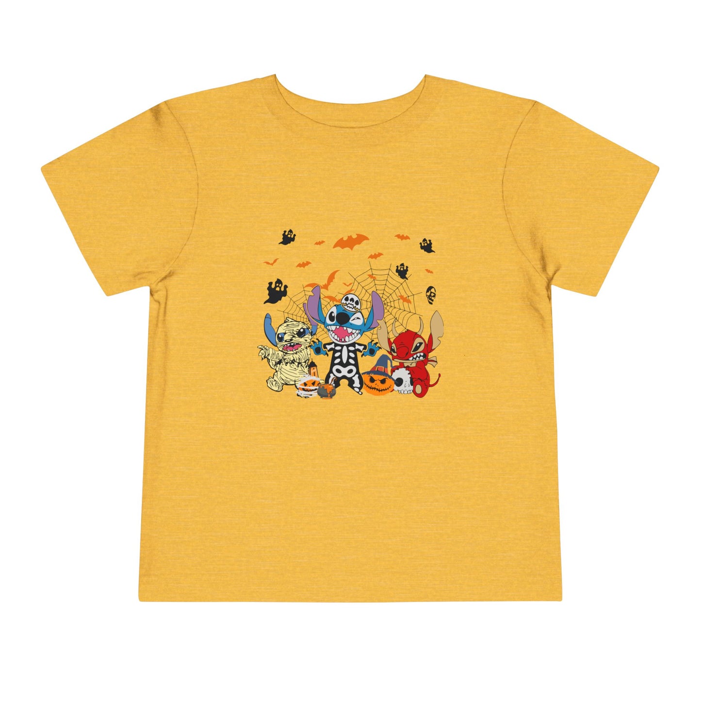 Stitch Toddler Short Sleeve Tee