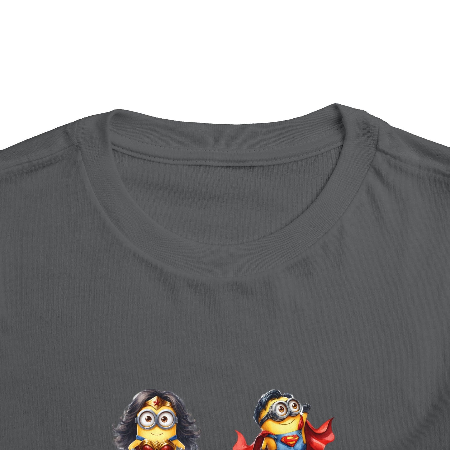 DC Minions Toddler Short Sleeve Tee