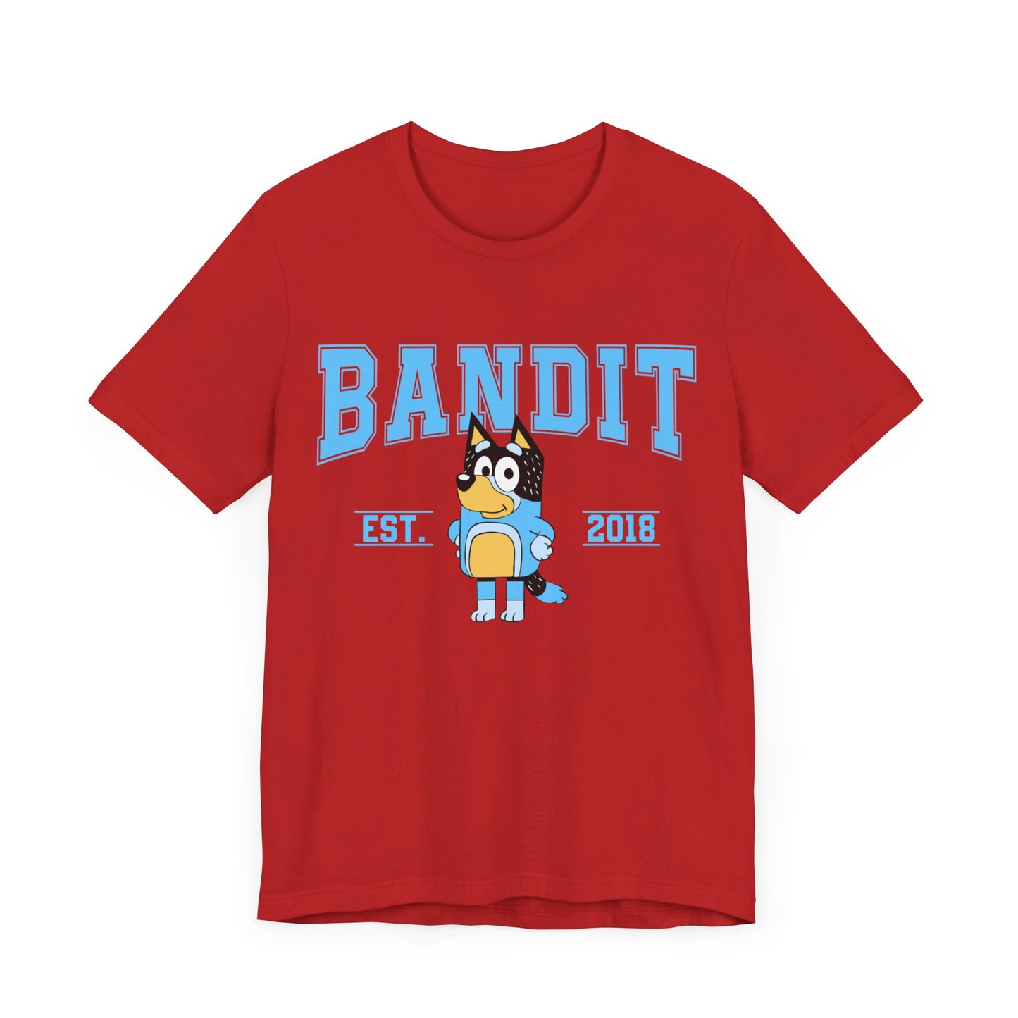 Bandit Jersey Short Sleeve Tee