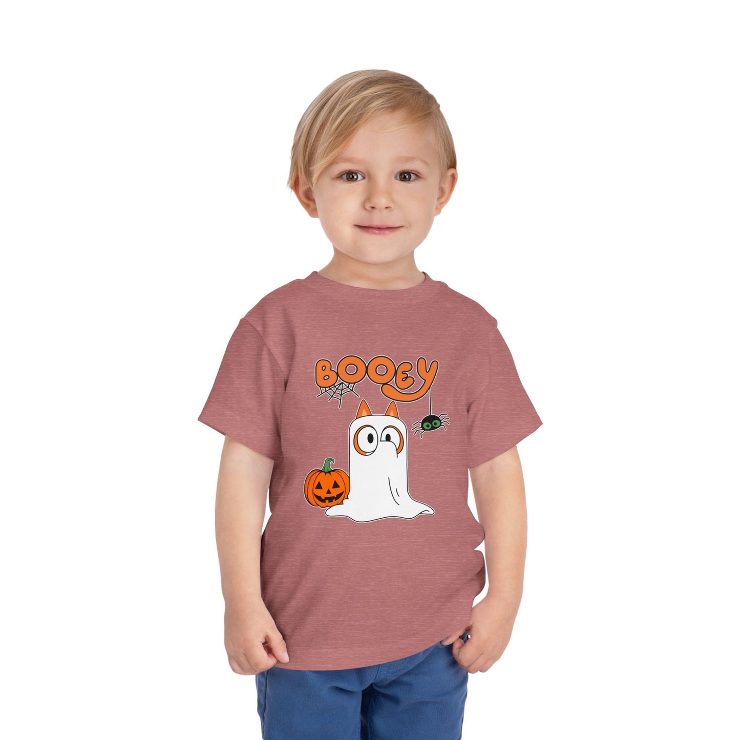 Booey Toddler Short Sleeve Tee