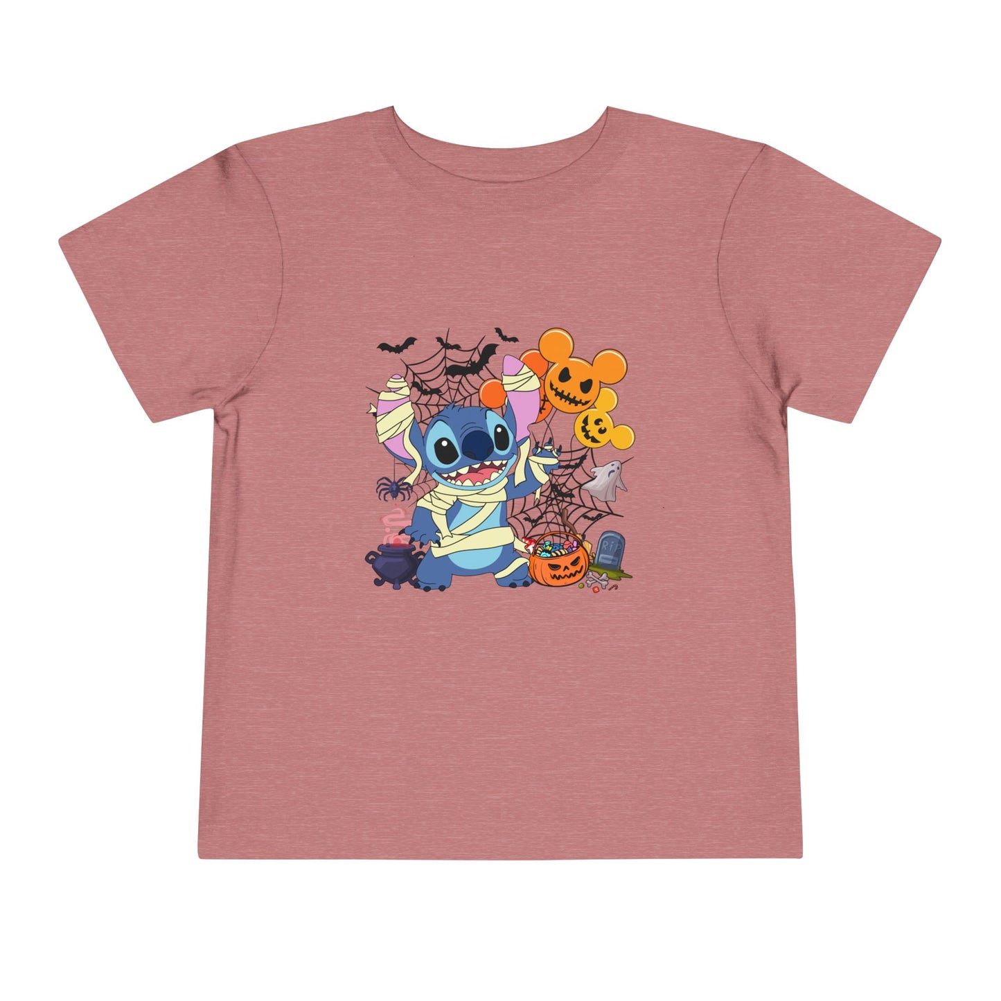 Stitch Toddler Short Sleeve Tee