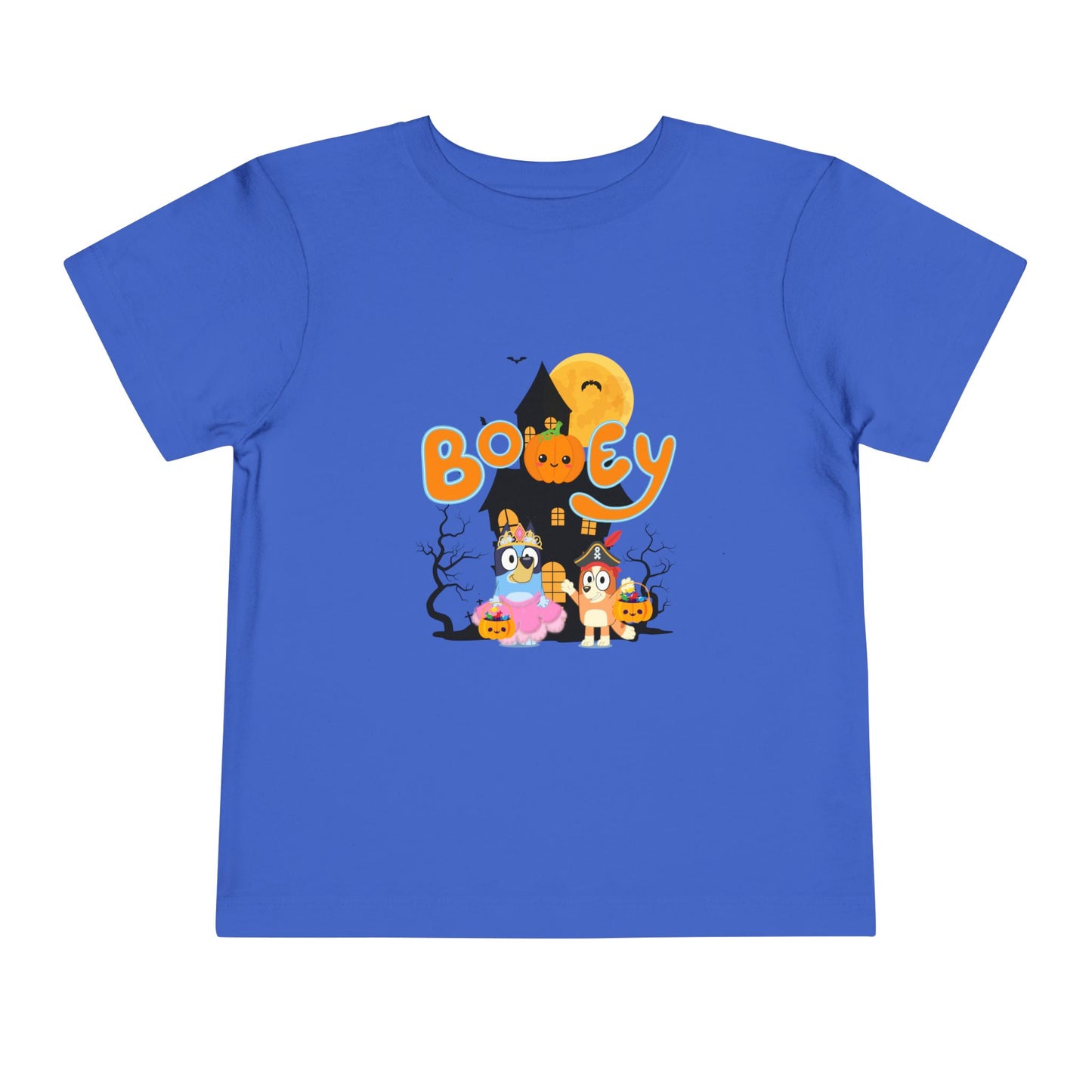 Booey Toddler Short Sleeve Tee