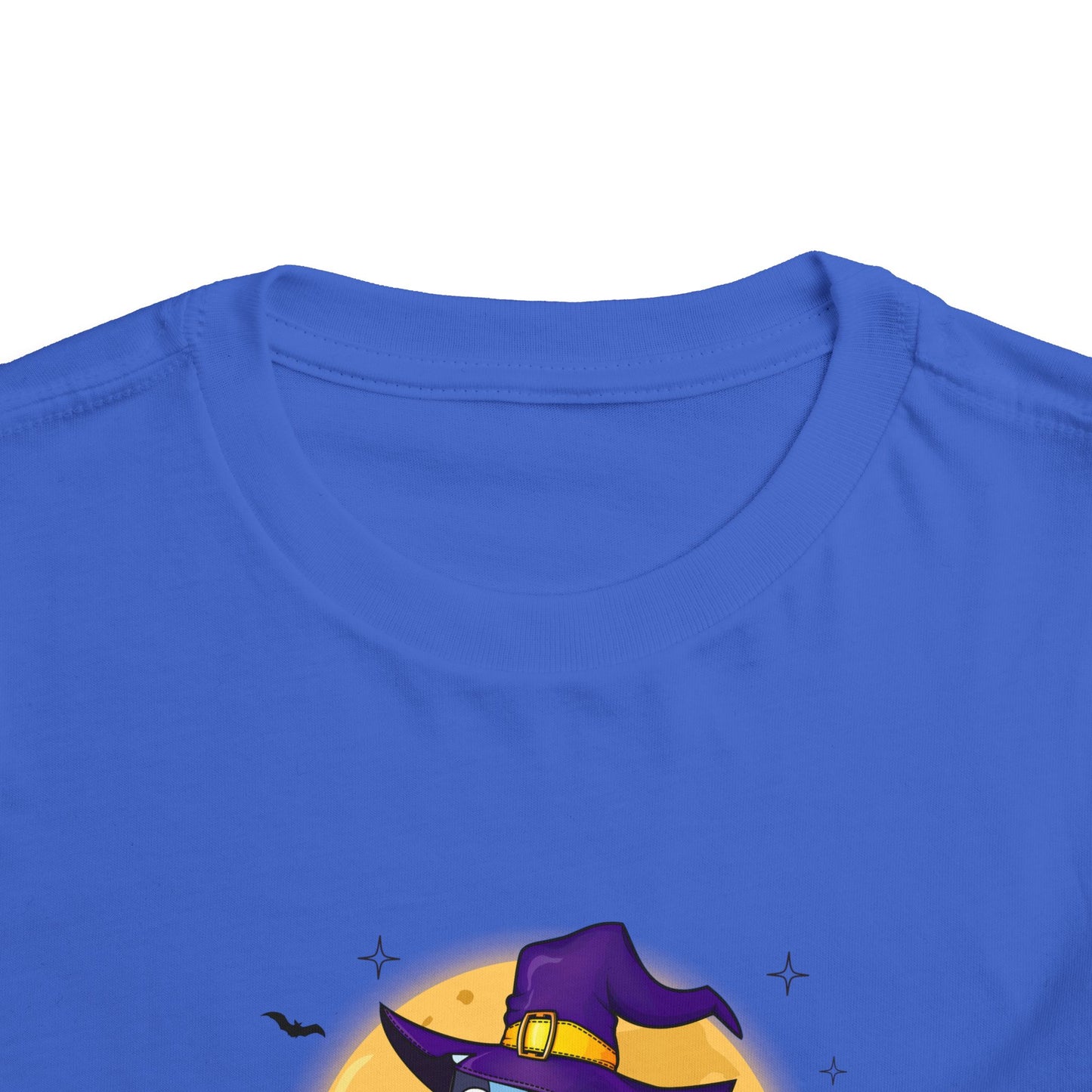 Happy Halloween Toddler Short Sleeve Tee