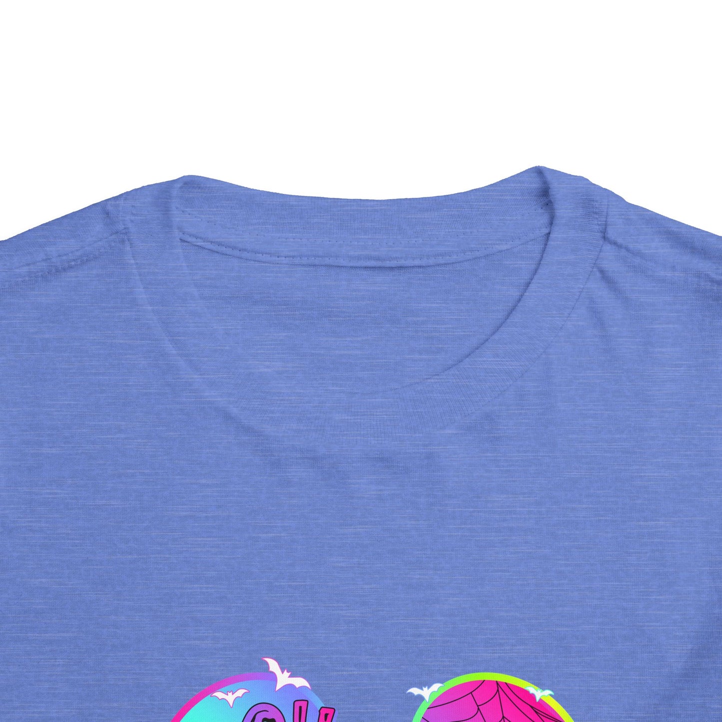 Moana Boo! Halloween Toddler Short Sleeve Tee