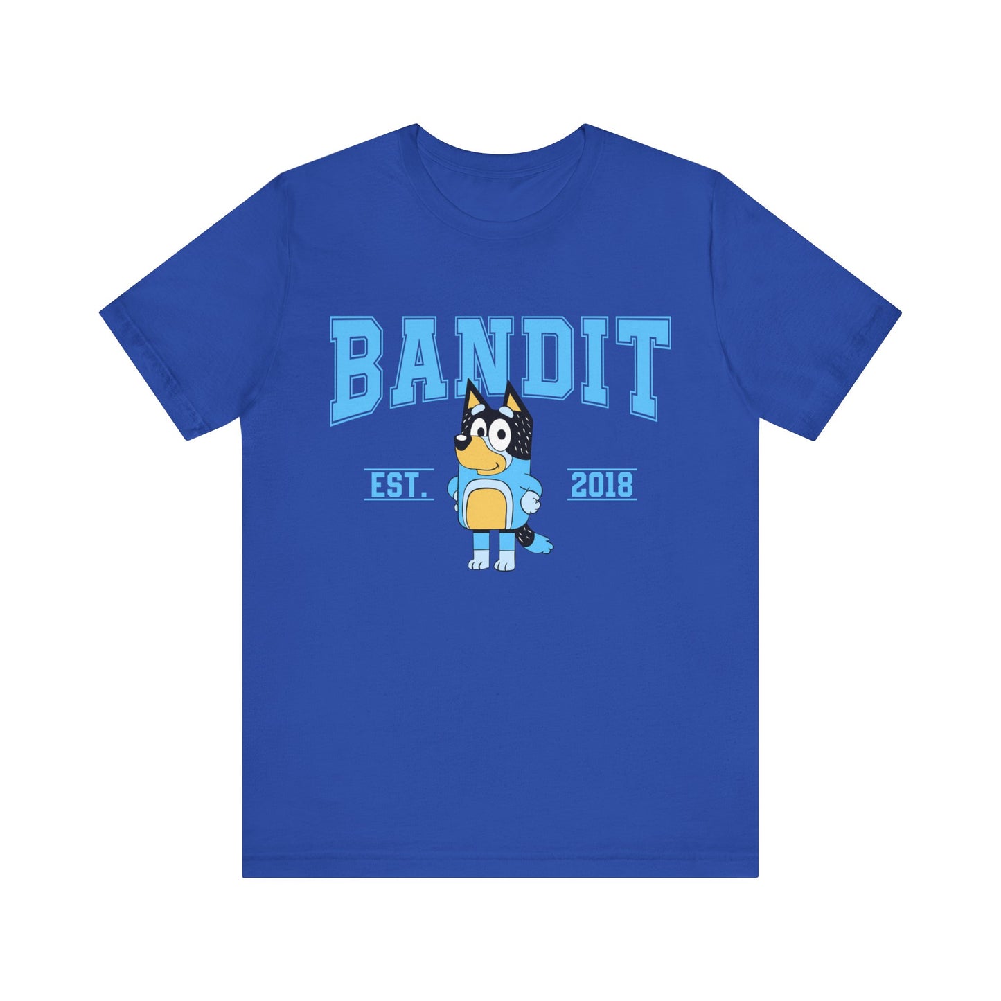 Bandit Jersey Short Sleeve Tee