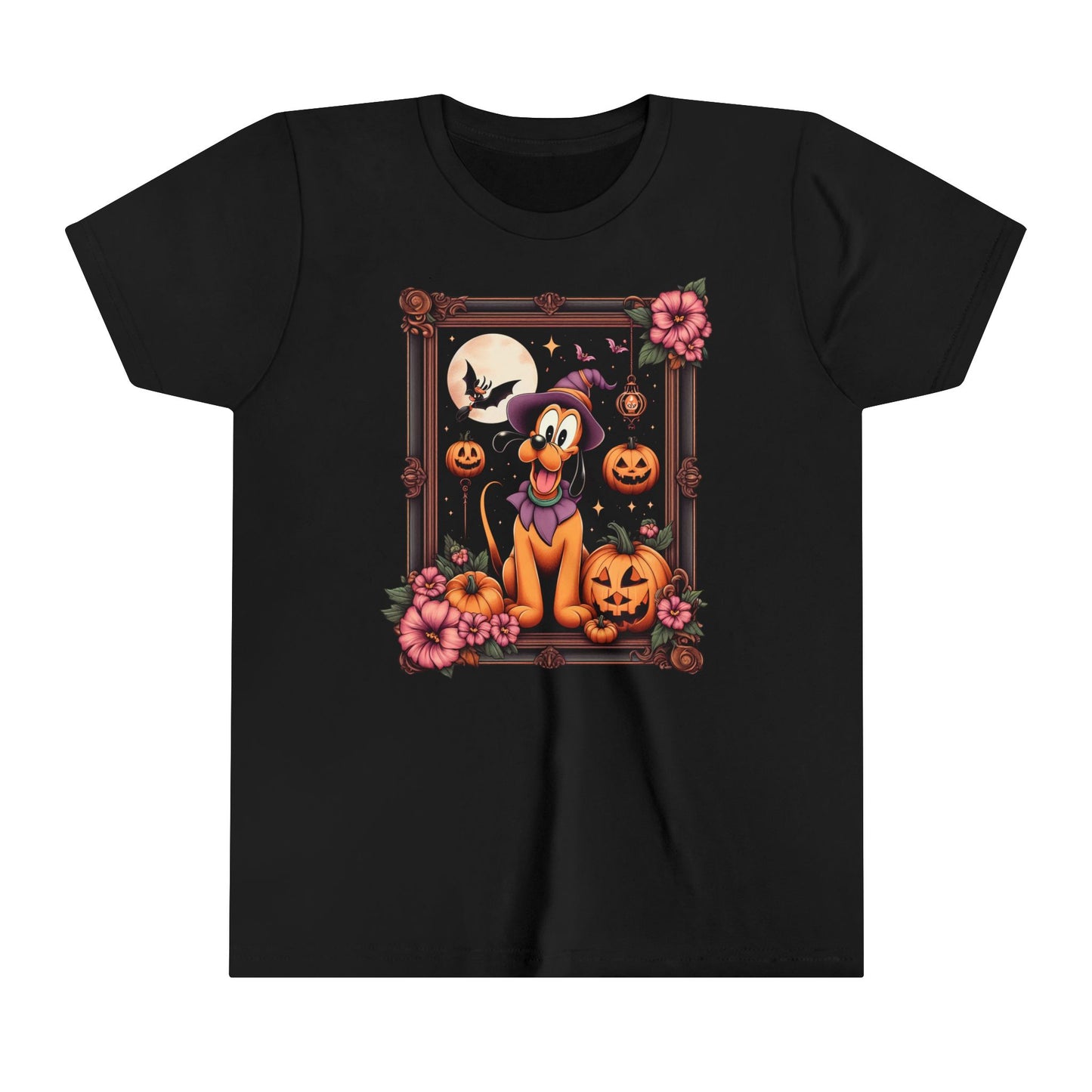 Pluto Youth Short Sleeve Tee