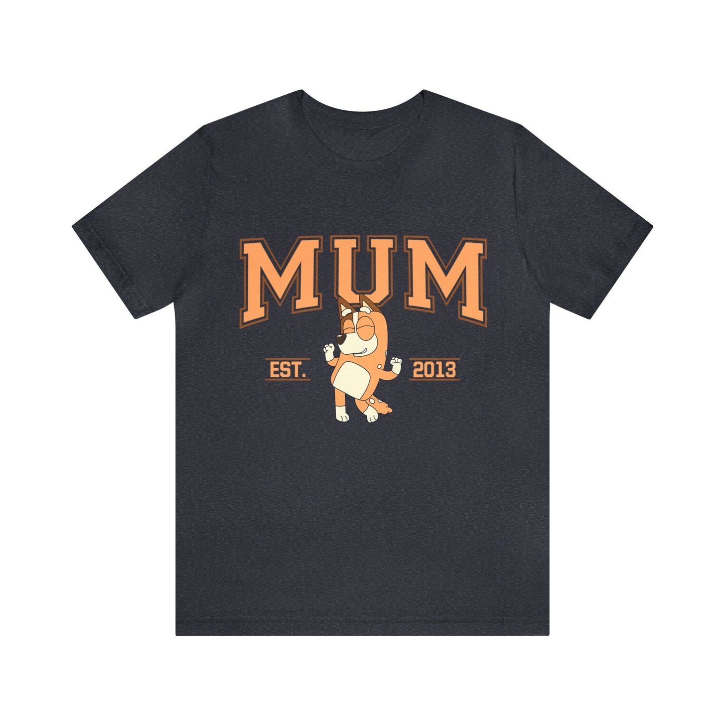MUM Est 2013 Short Sleeve Tshirt