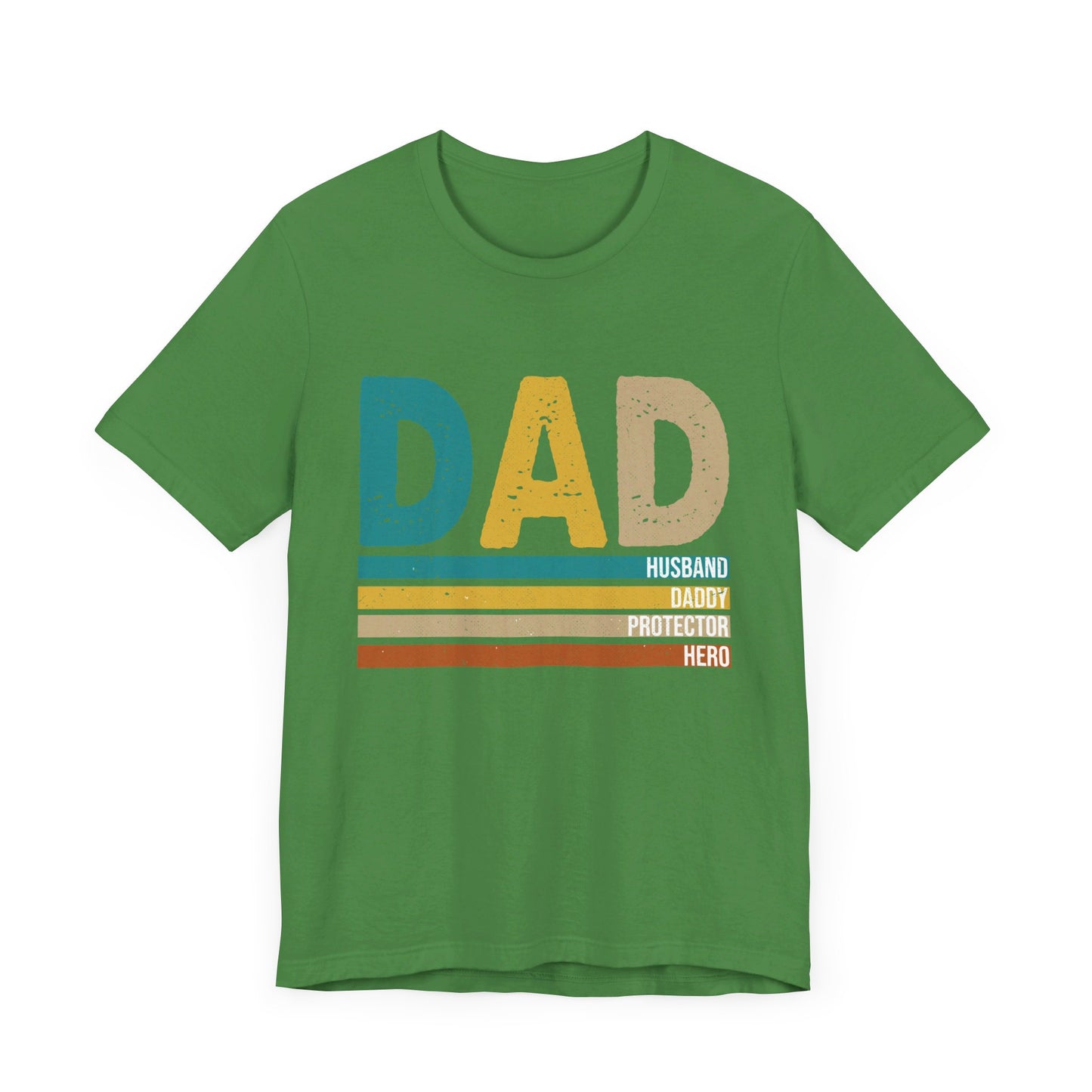 DAD Jersey Short Sleeve Tee