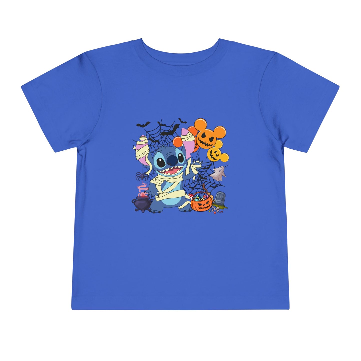 Stitch Toddler Short Sleeve Tee
