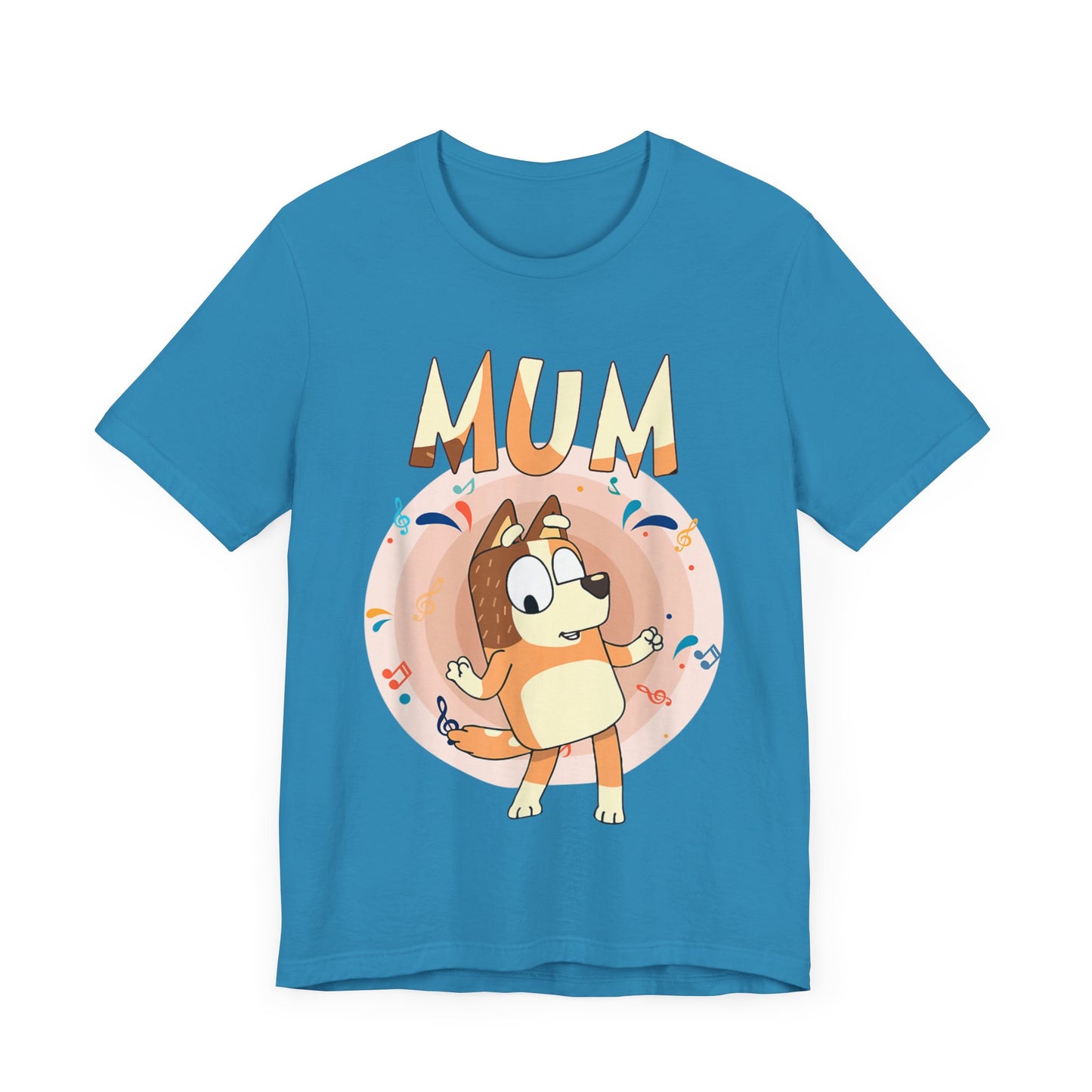 MUM Short Sleeve Tee