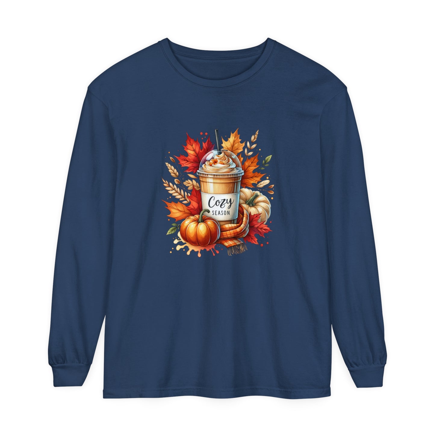 Cozy Season Long Sleeve T-Shirt