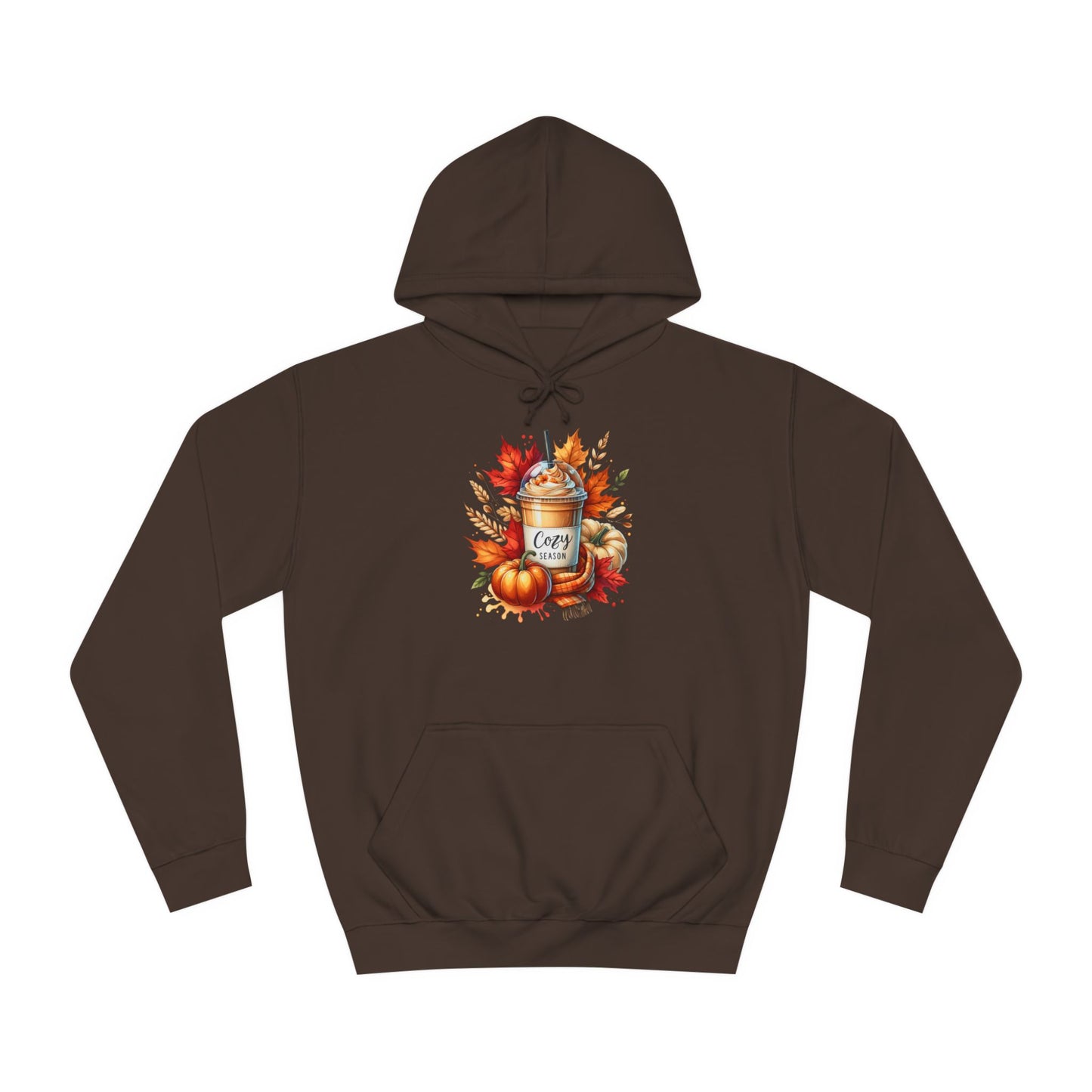 Cozy Season College Hoodie