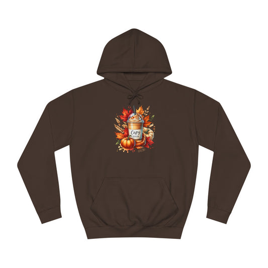 Cozy Season College Hoodie