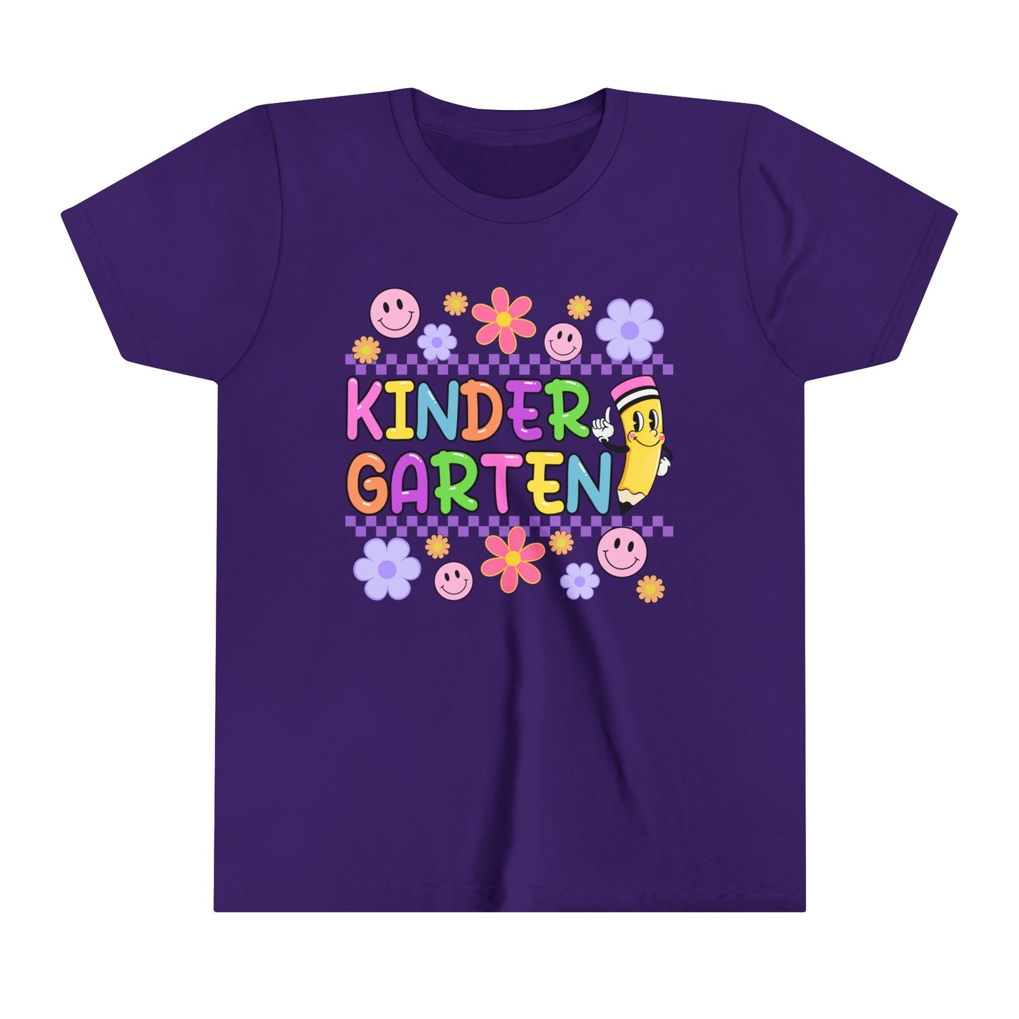 Kindergarten Youth Short Sleeve Tee