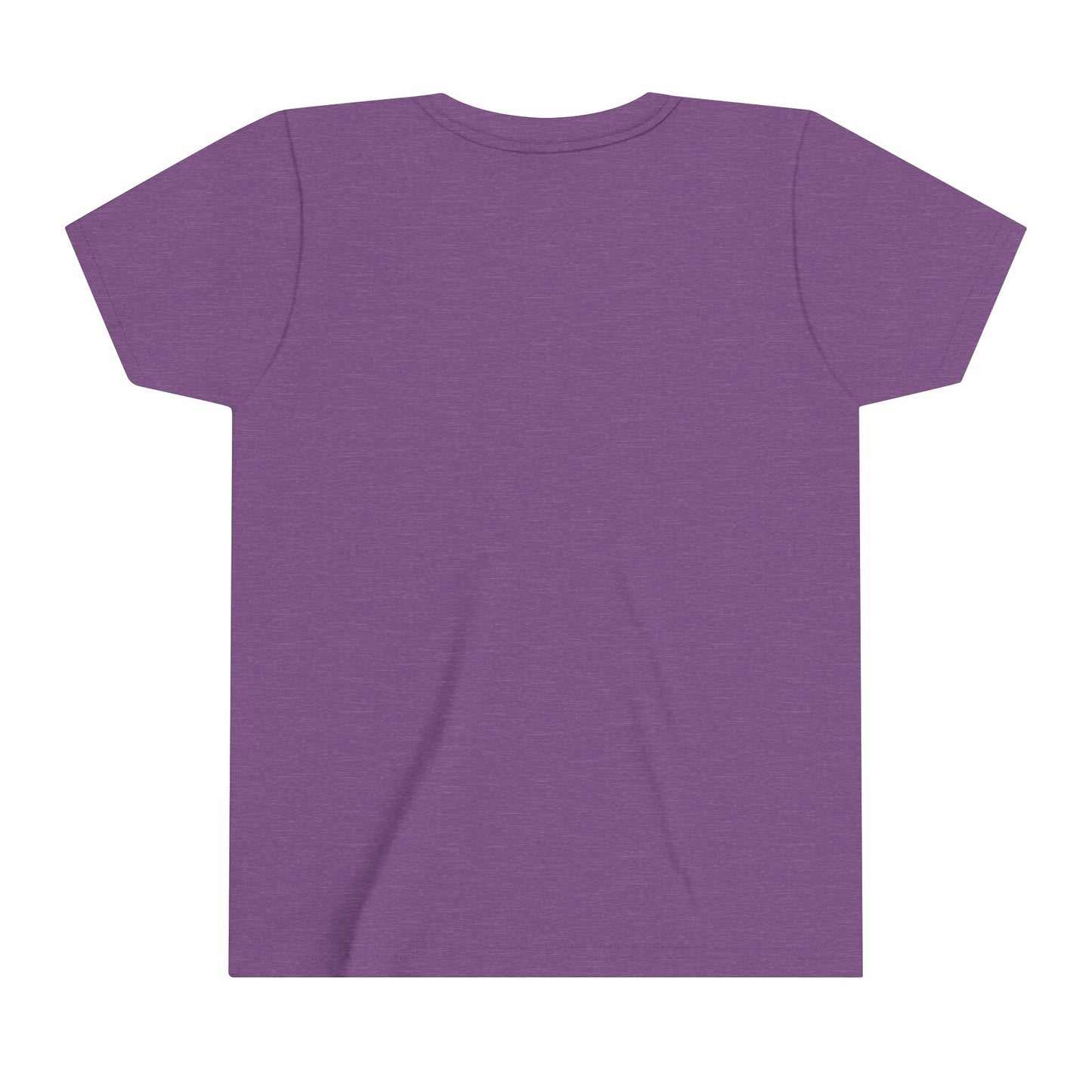 Happy First Day of School - 4th Grade Youth Short Sleeve Tee