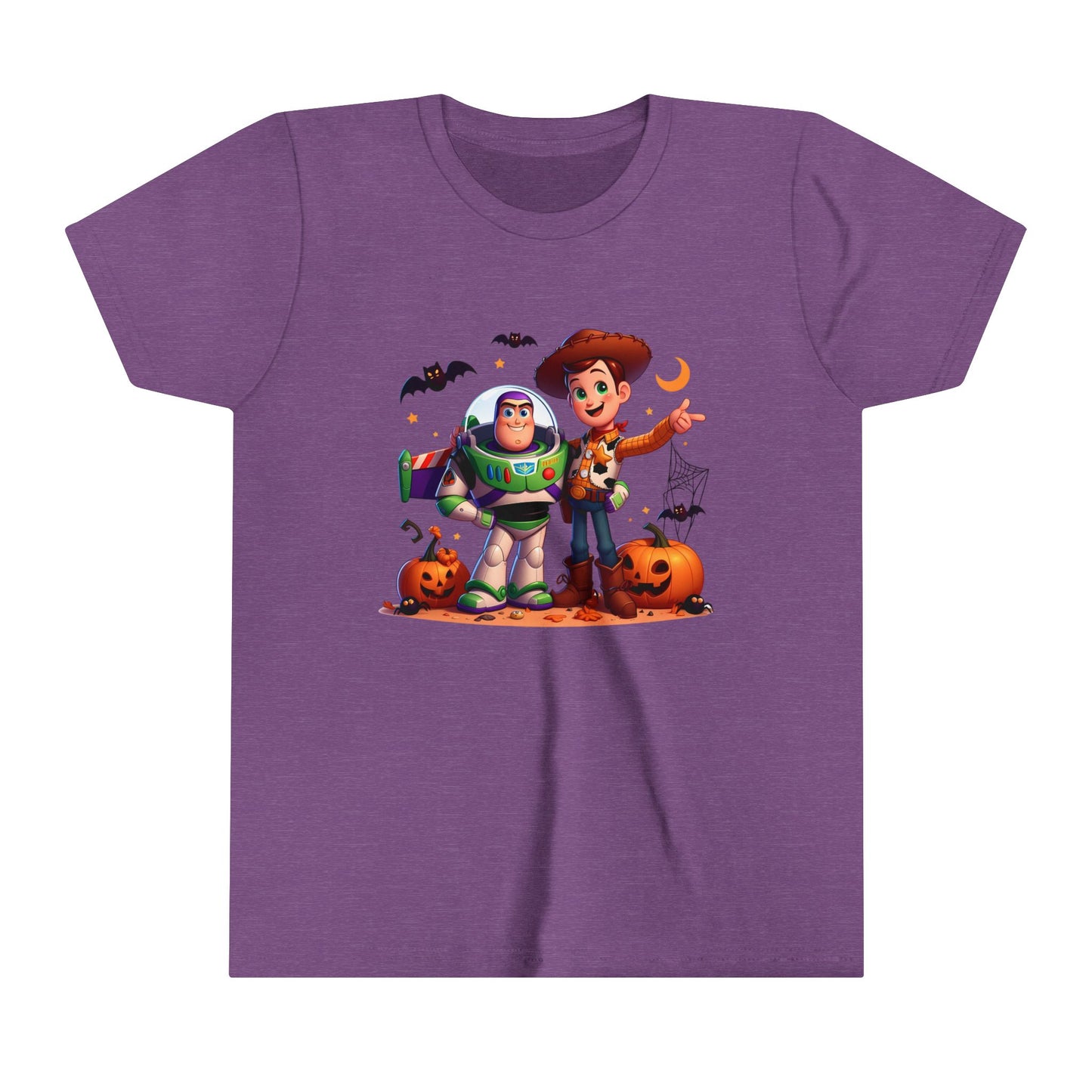 Buzz & Woody Youth Short Sleeve Tee