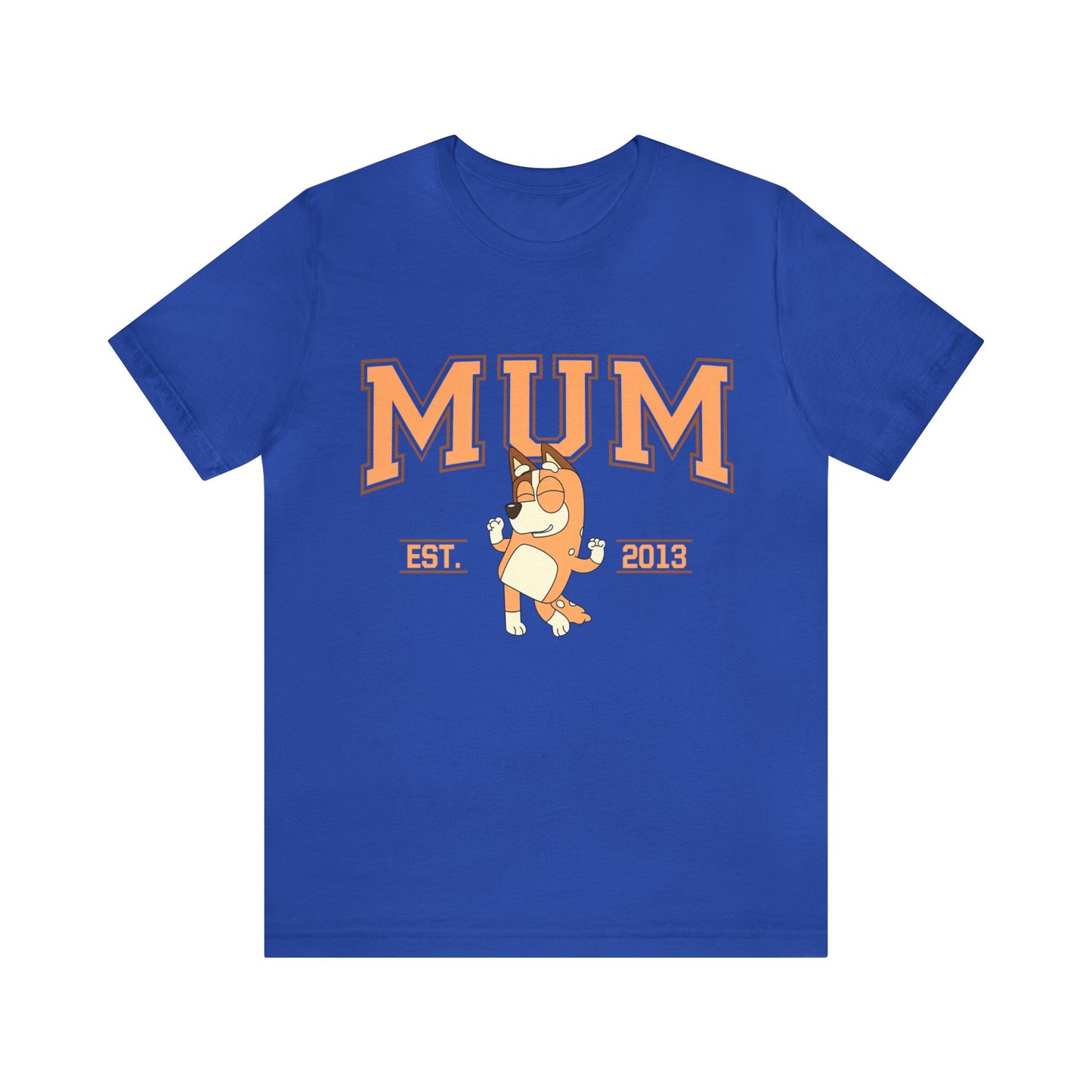 MUM Est 2013 Short Sleeve Tshirt