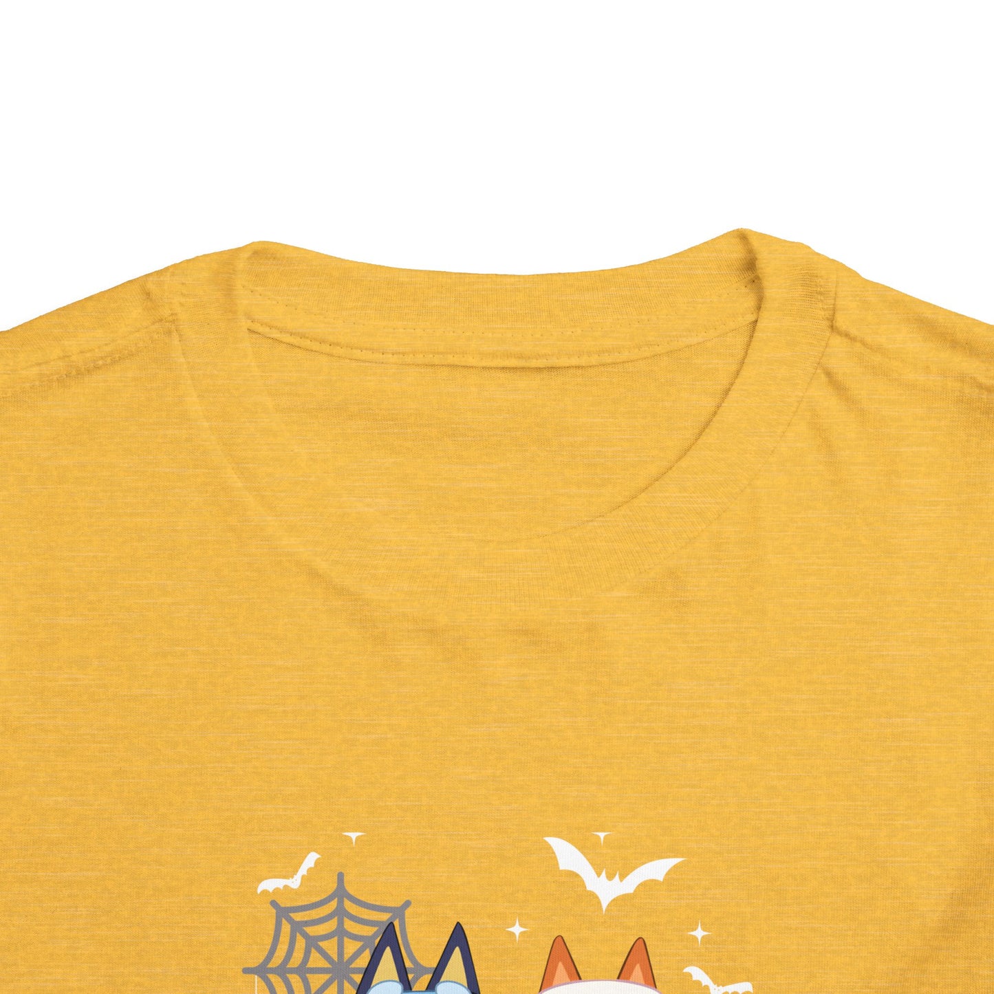 Trick or Treat Toddler Short Sleeve Tee