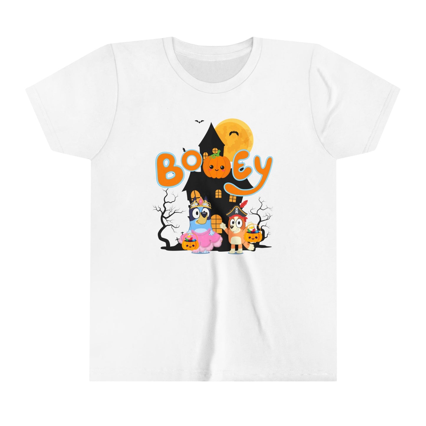 Booey Youth Short Sleeve Tee