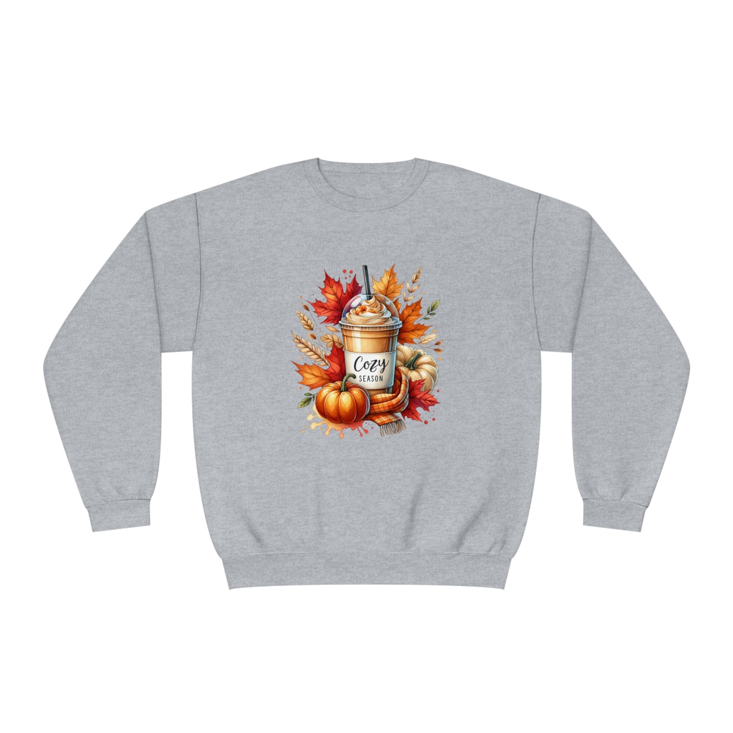 Cozy Season Crewneck Sweatshirt
