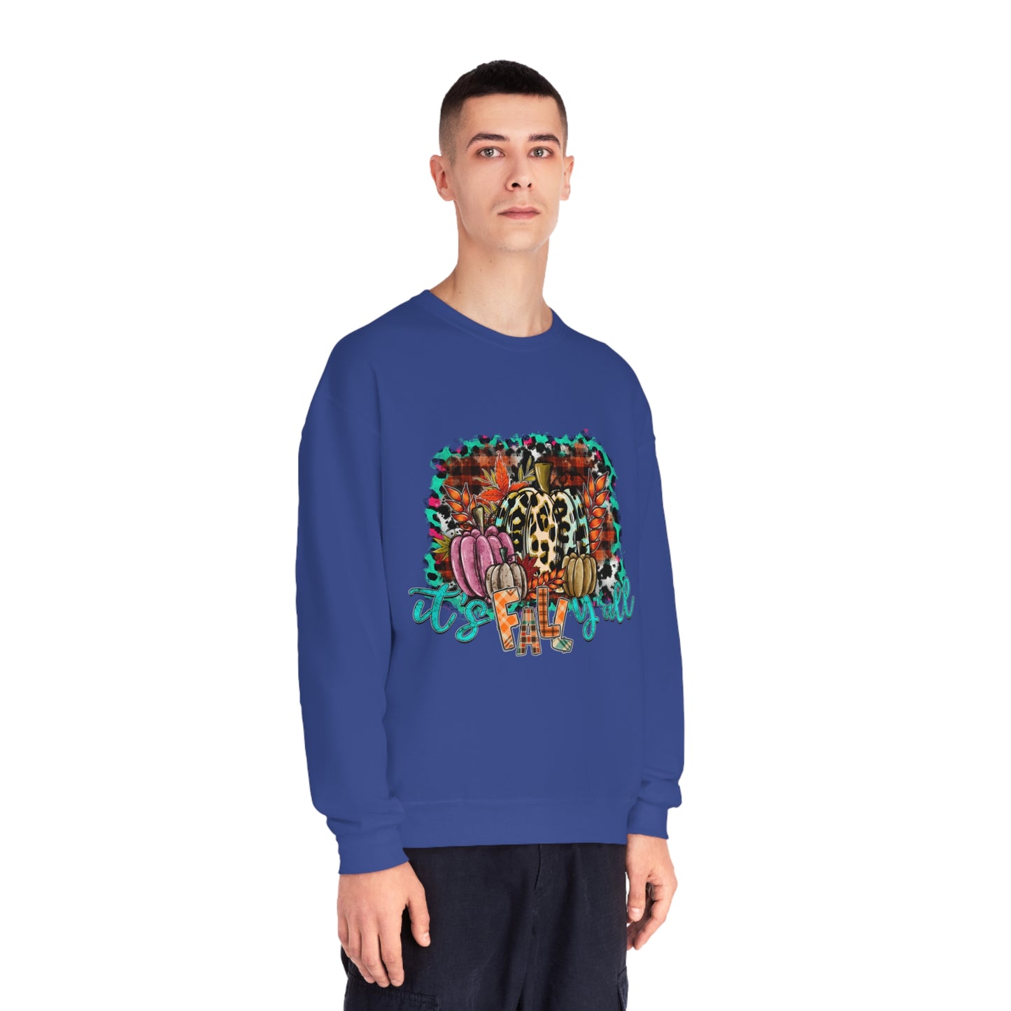 It's Fall Ya'll Crewneck Sweatshirt