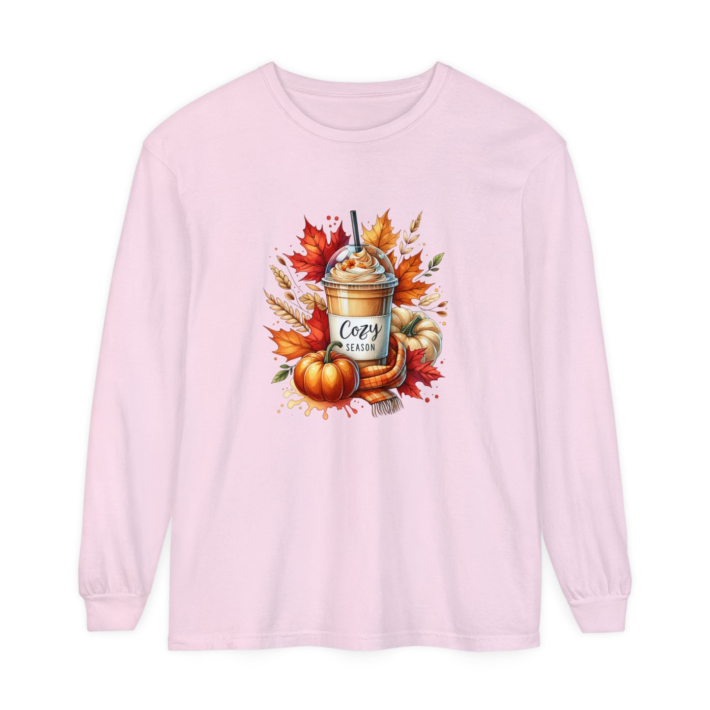 Cozy Season Long Sleeve T-Shirt