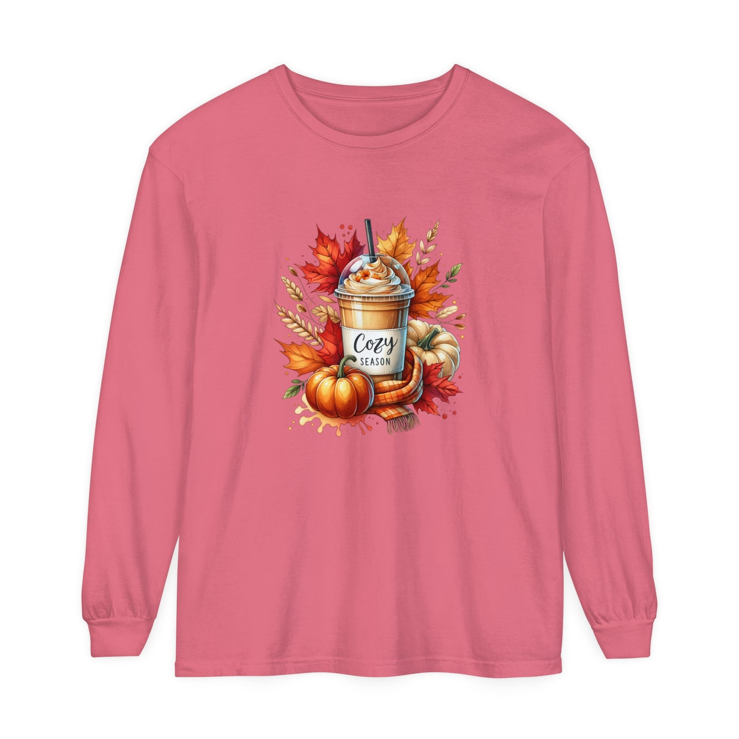 Cozy Season Long Sleeve T-Shirt