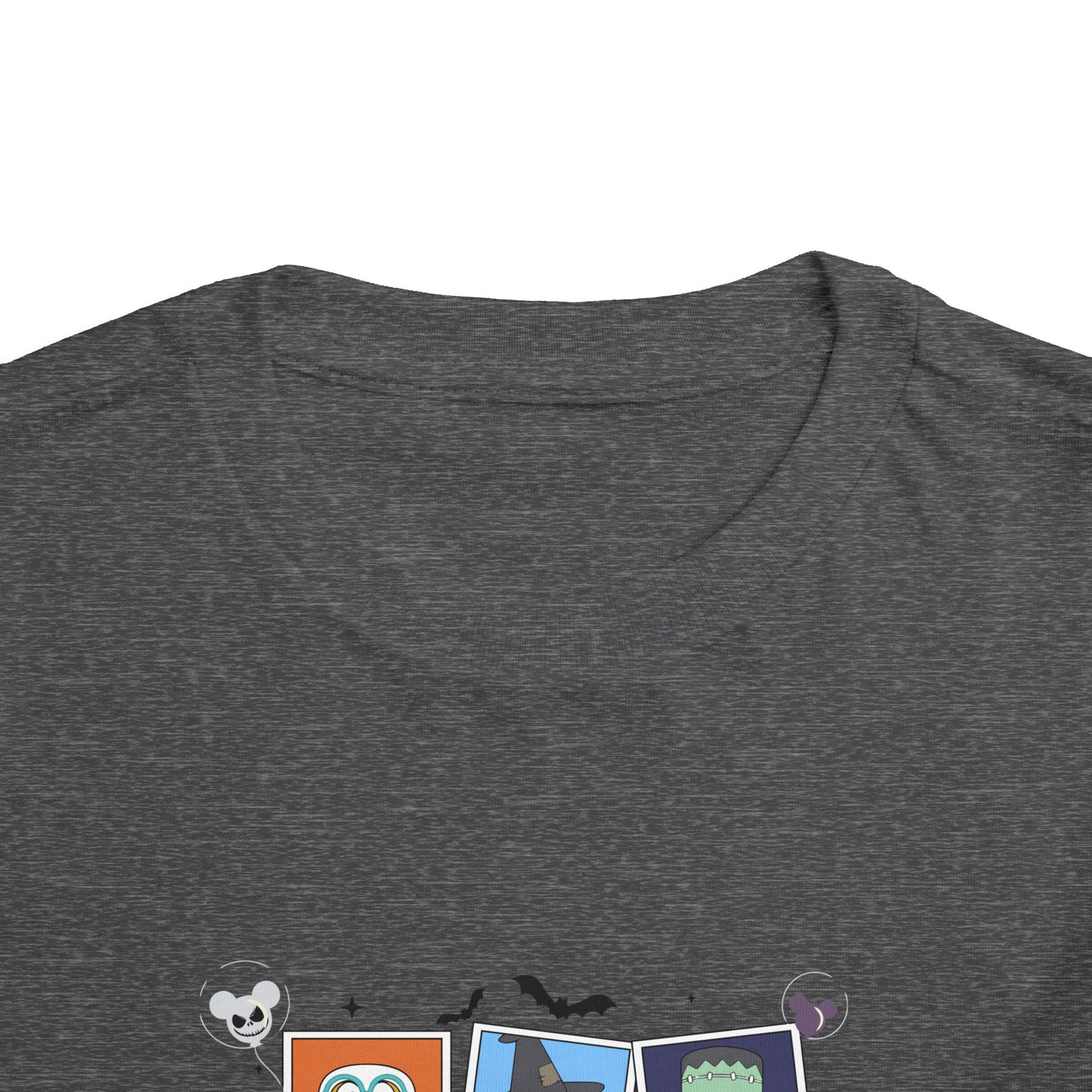 Bluey & Friends Toddler Short Sleeve Tee