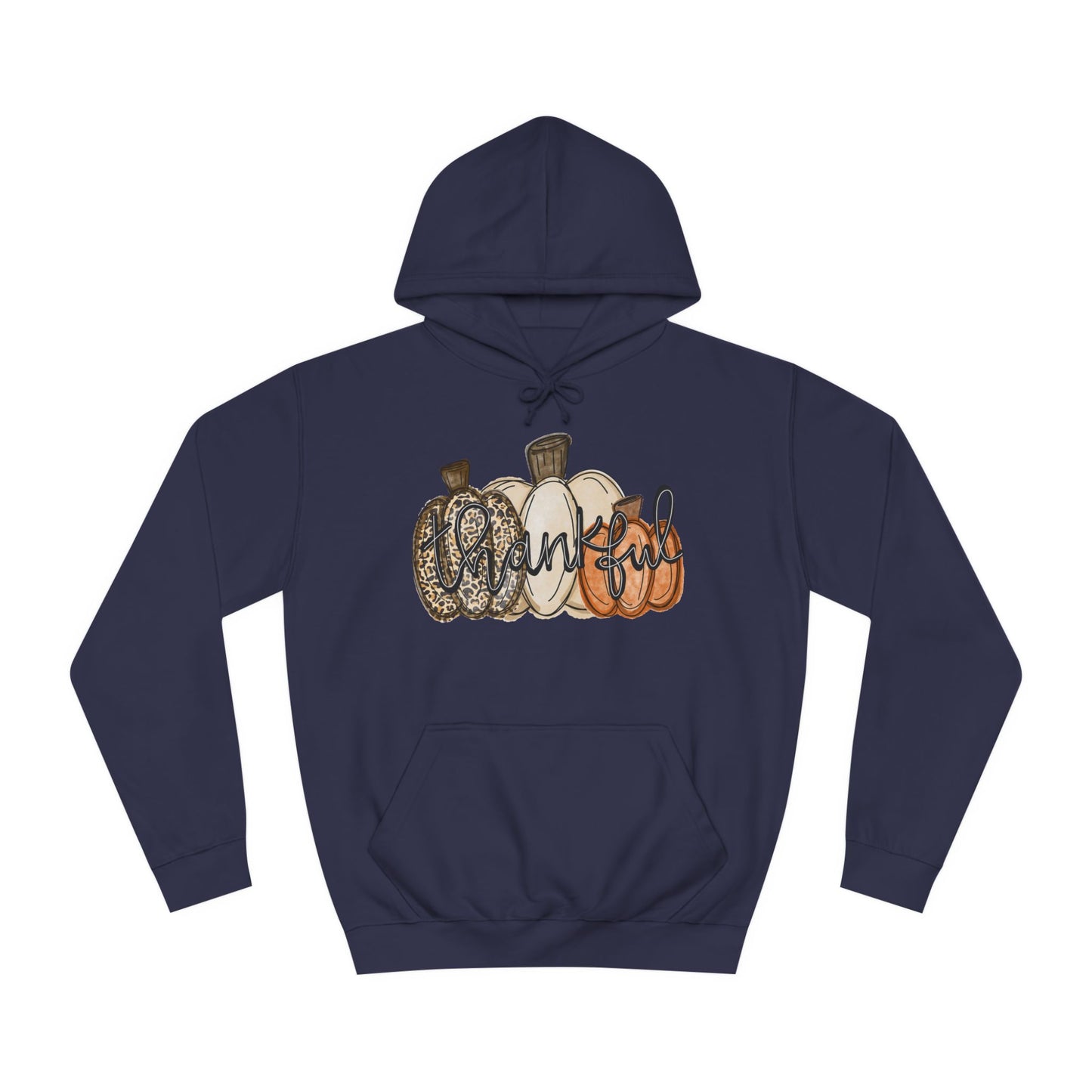 Thankful College Hoodie