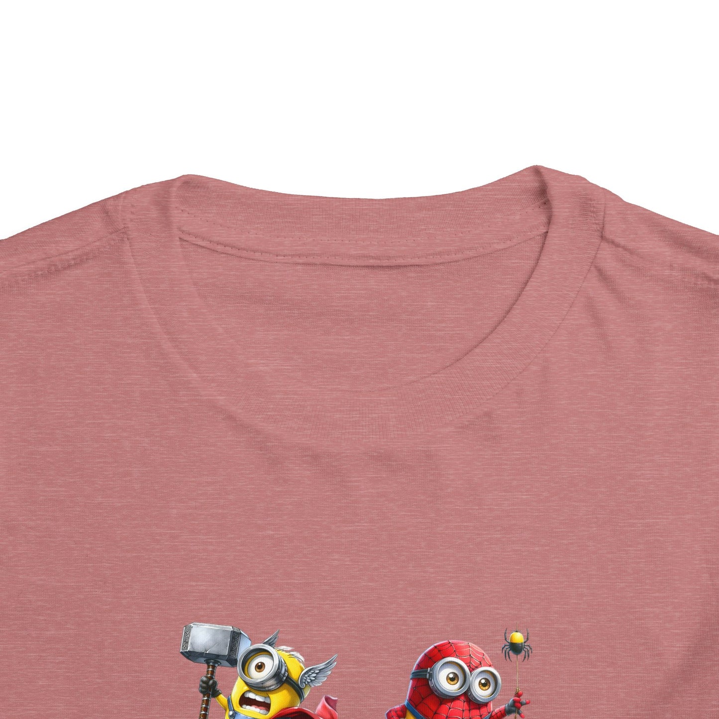 Marvel Minions Toddler Short Sleeve Tee