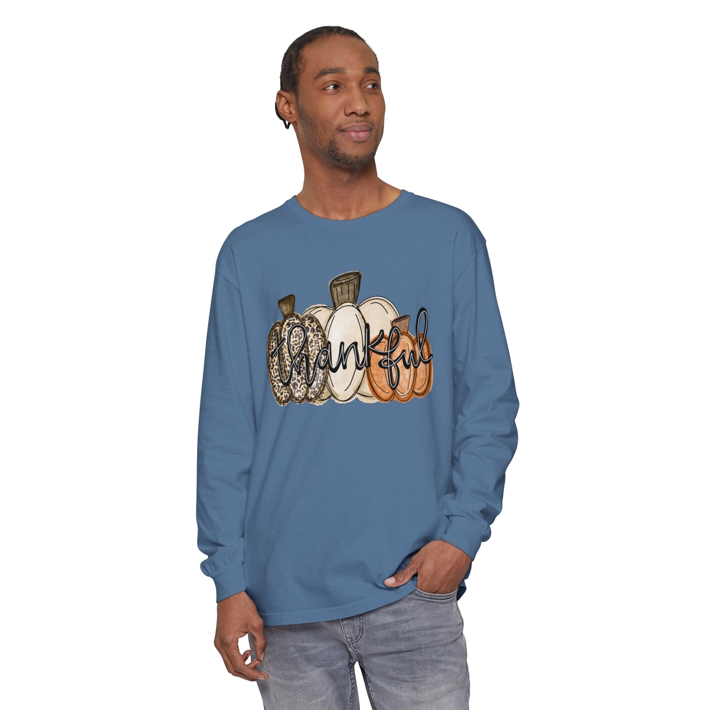 Thankful Long Sleeve T-Shirt