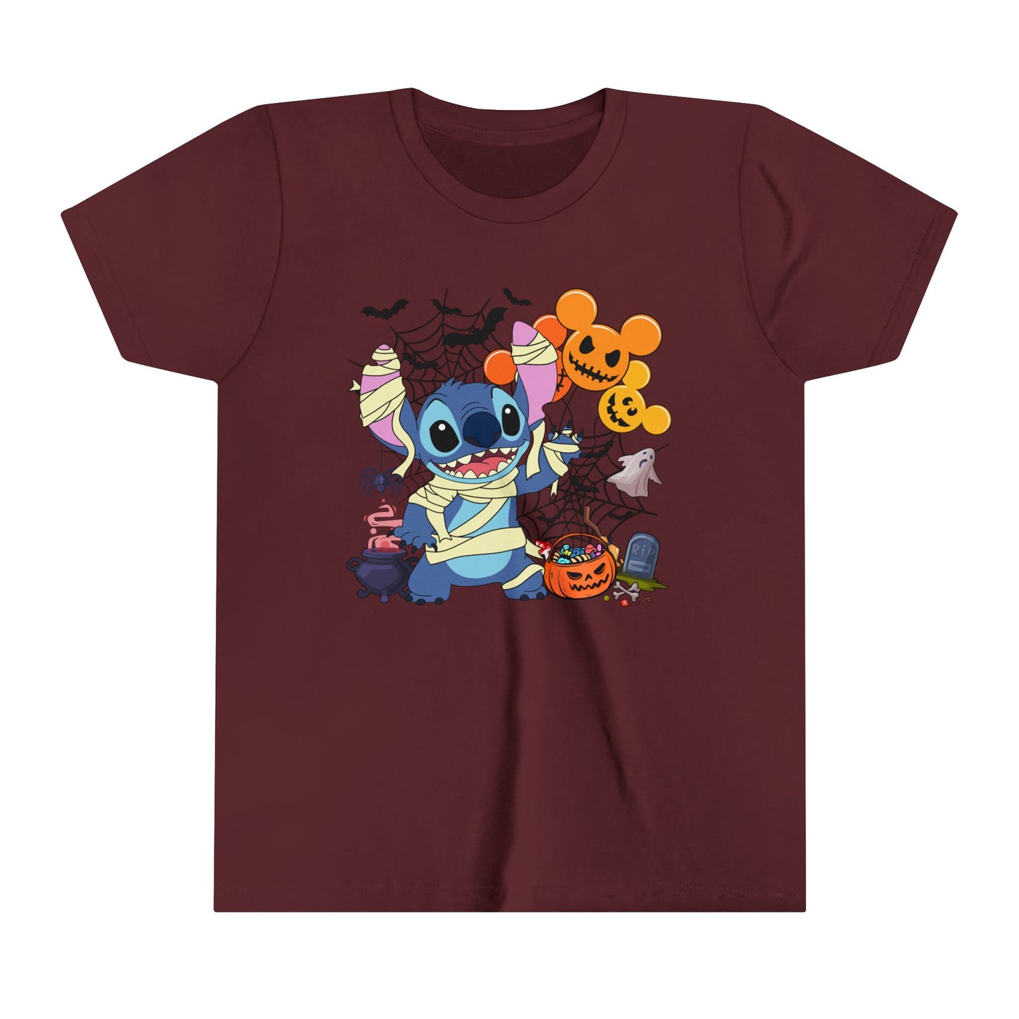 Stitch Youth Short Sleeve Tee
