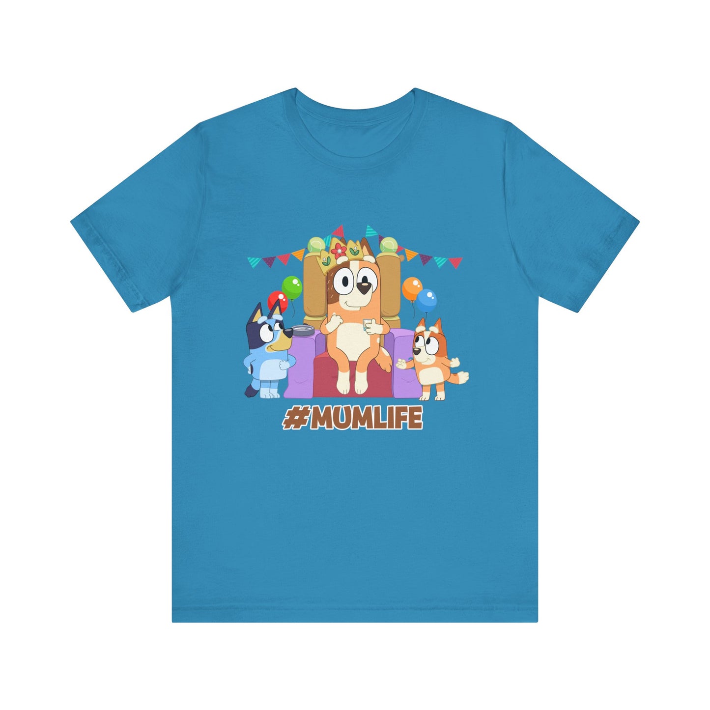 Mumlife Short Sleeve Tshirt
