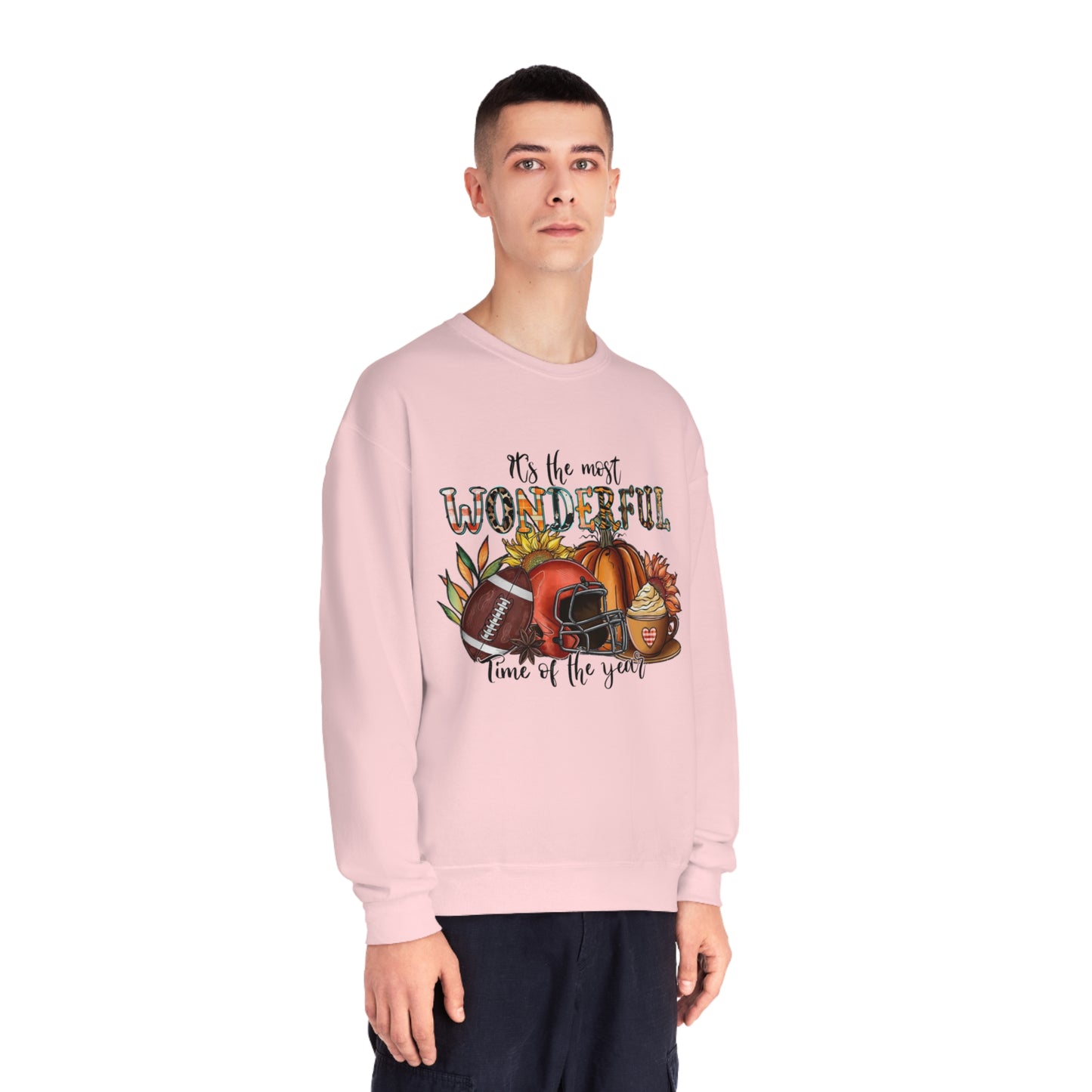 It's the Most Wonderful Time of the Year Crewneck Sweatshirt