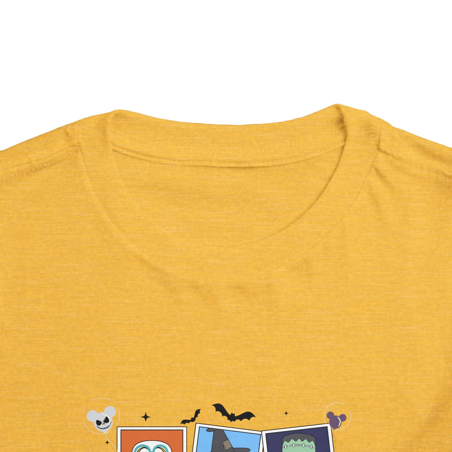 Bluey & Friends Toddler Short Sleeve Tee