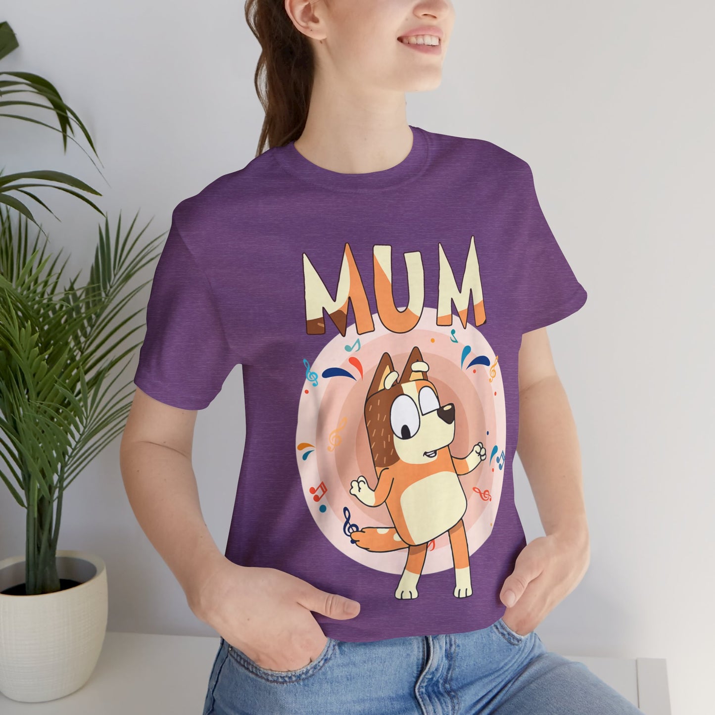 MUM Short Sleeve Tee
